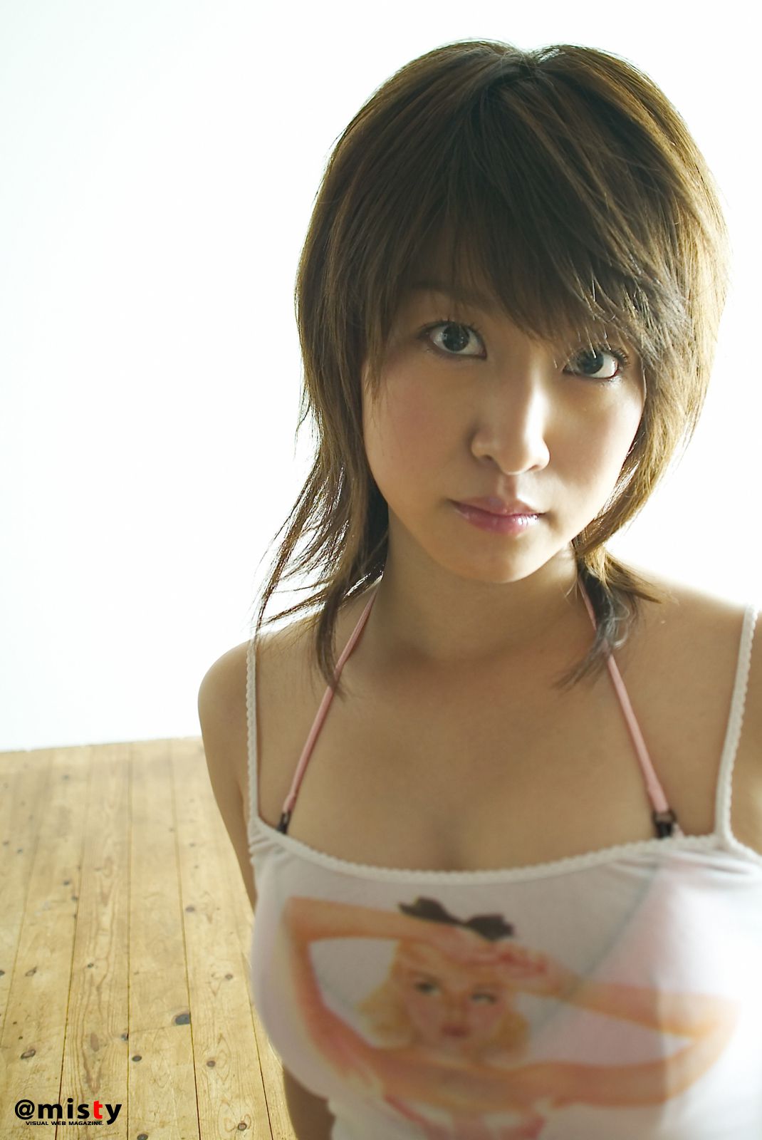 [@misty] No.088 Aiko Koyatsu 小谷津藍子
