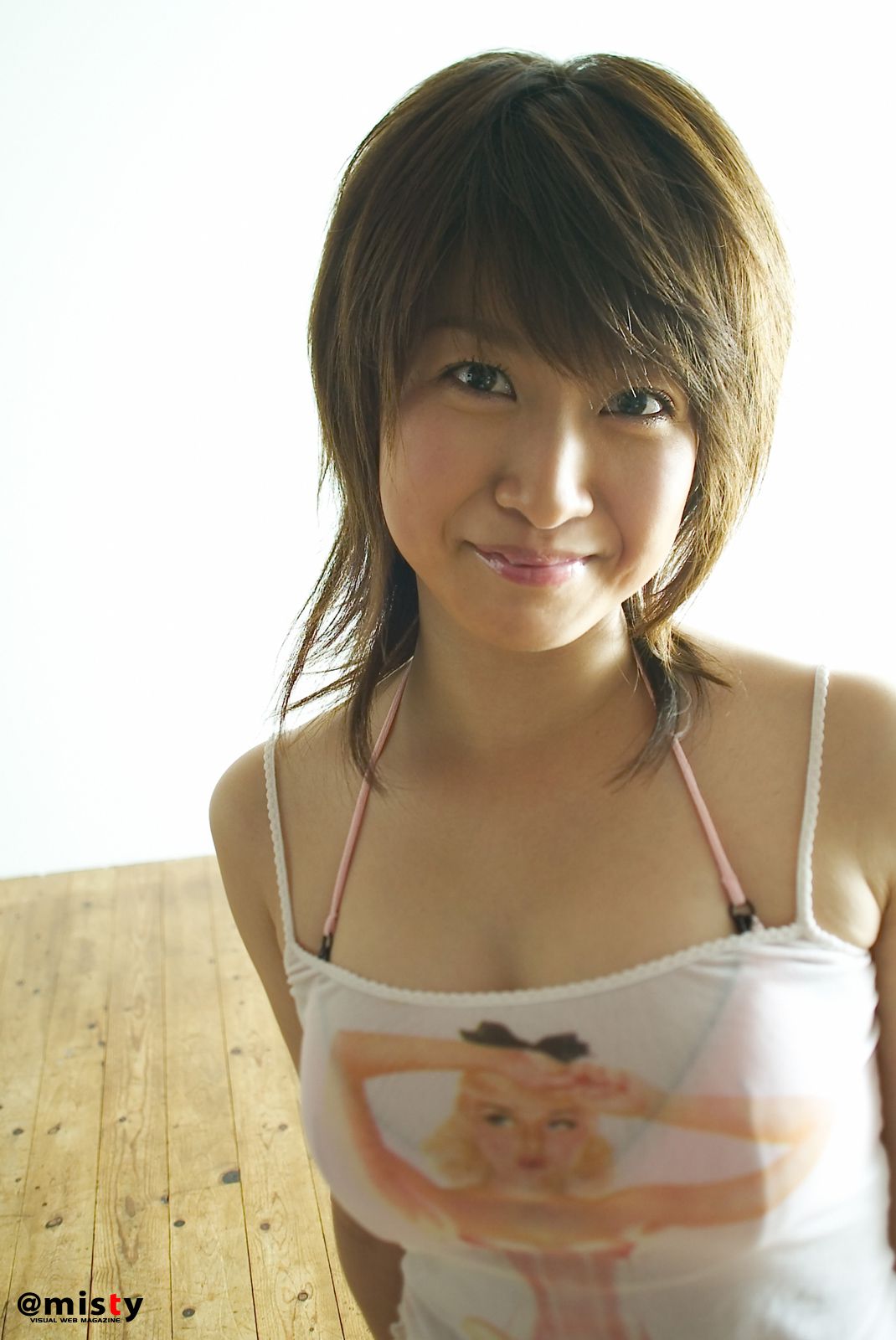 [@misty] No.088 Aiko Koyatsu 小谷津藍子