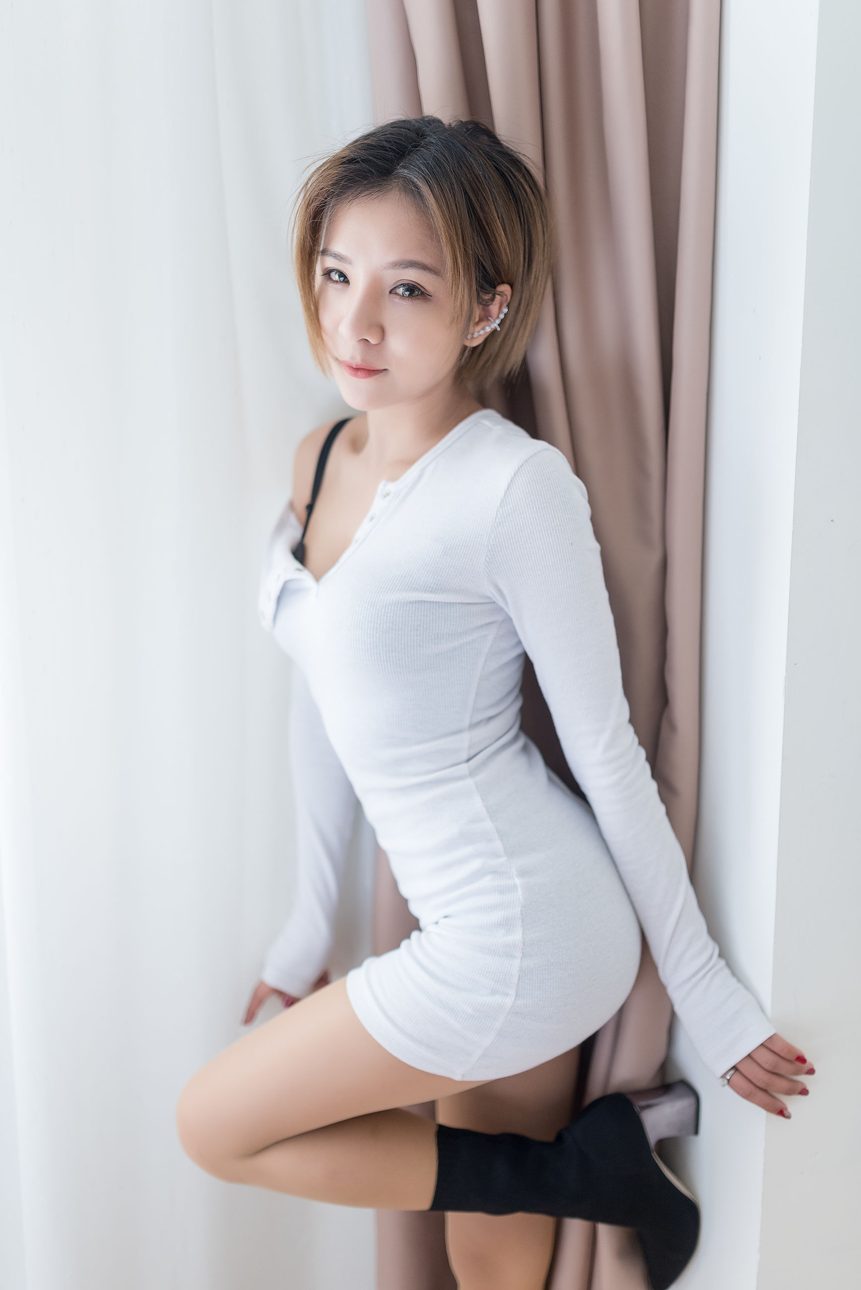[风之领域] NO.019 淡淡的忧郁肉丝情
