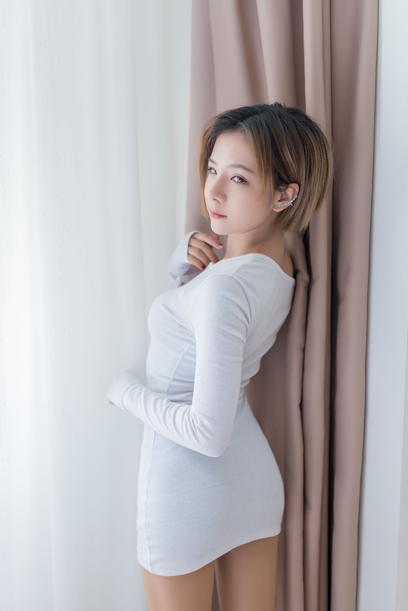 [风之领域] NO.019 淡淡的忧郁肉丝情