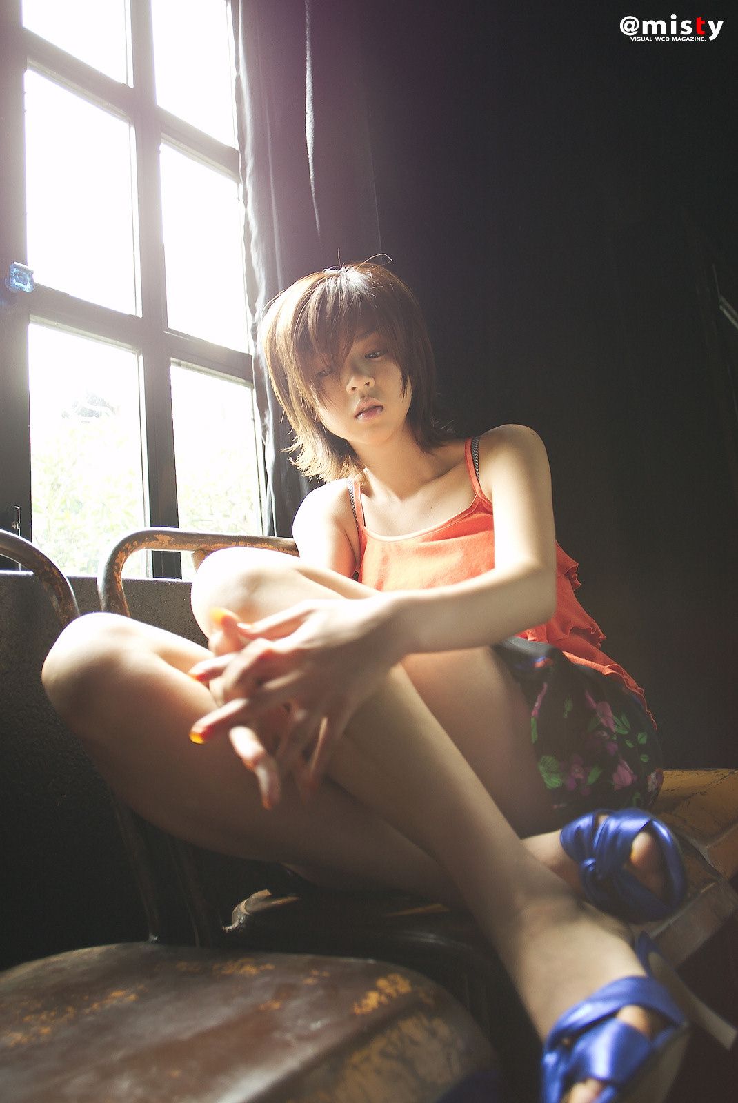 [@misty] No.090 Aki Hoshino ほしのあき