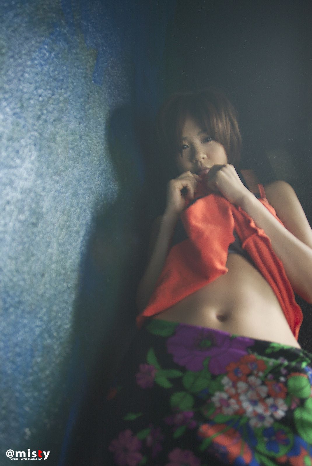 [@misty] No.090 Aki Hoshino ほしのあき