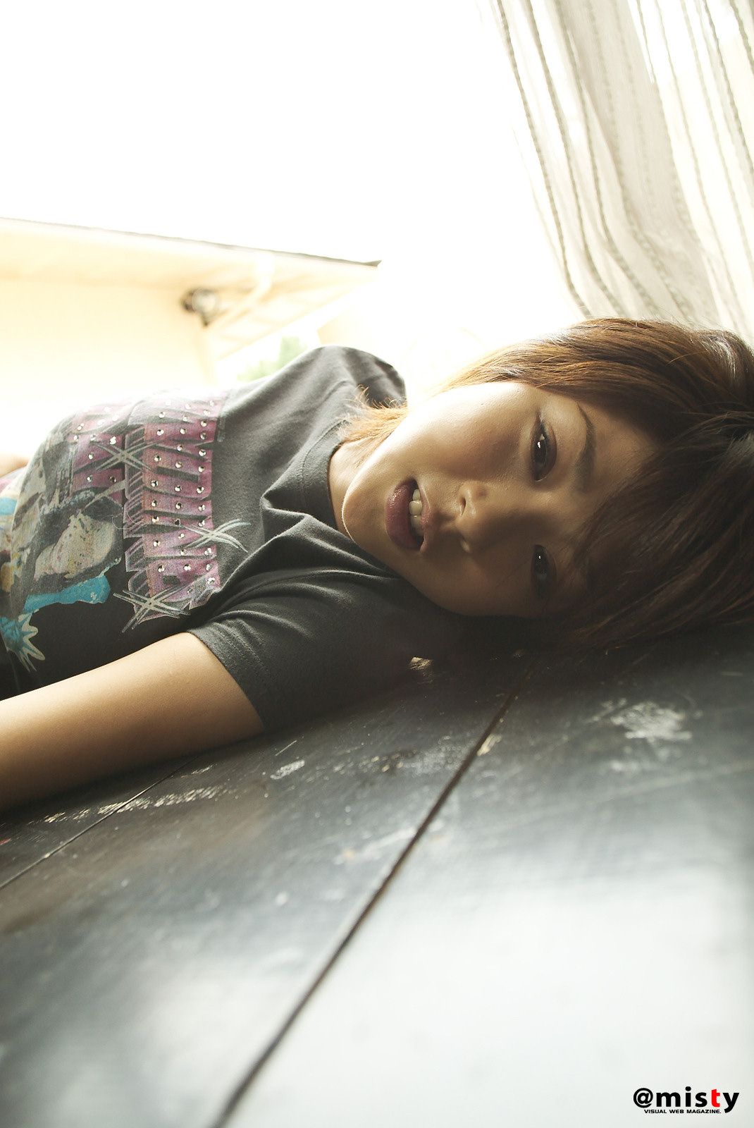 [@misty] No.090 Aki Hoshino ほしのあき
