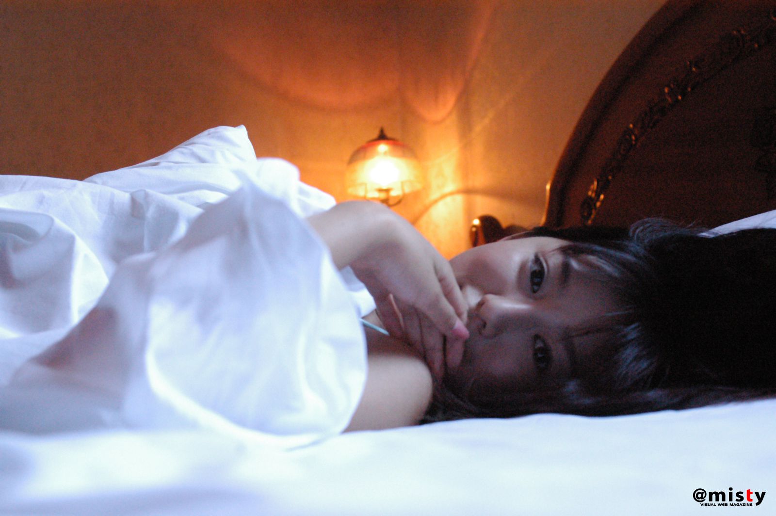 [@misty] No.091 Yuria Takenouchi 竹之内ゆりあ