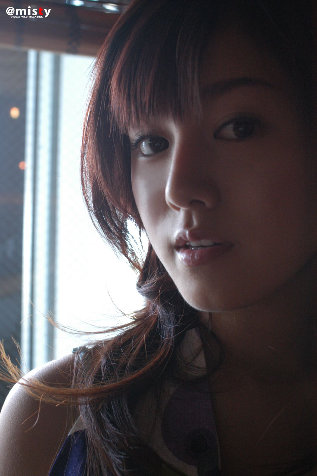 [@misty] No.091 Yuria Takenouchi 竹之内ゆりあ