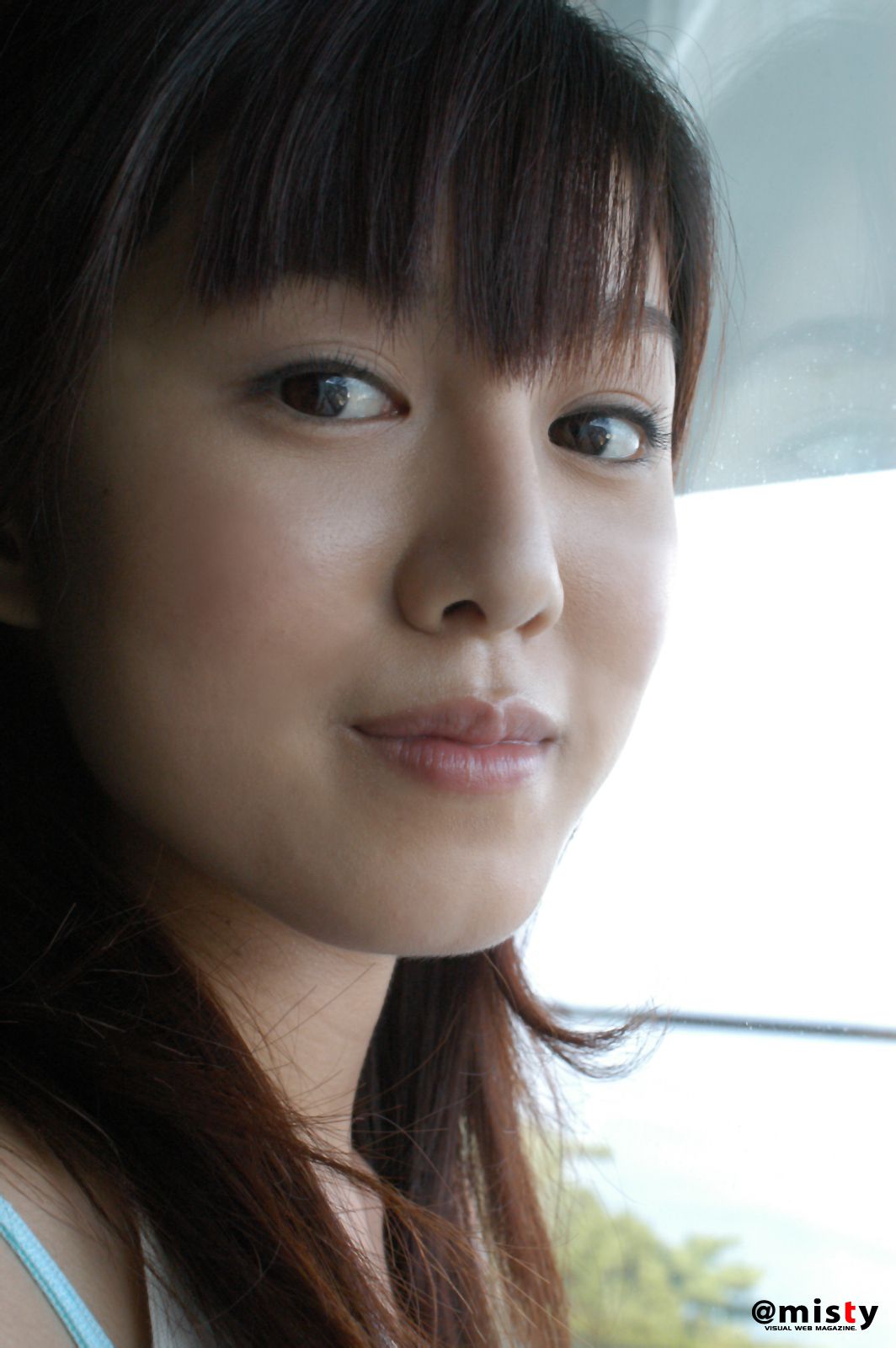 [@misty] No.091 Yuria Takenouchi 竹之内ゆりあ