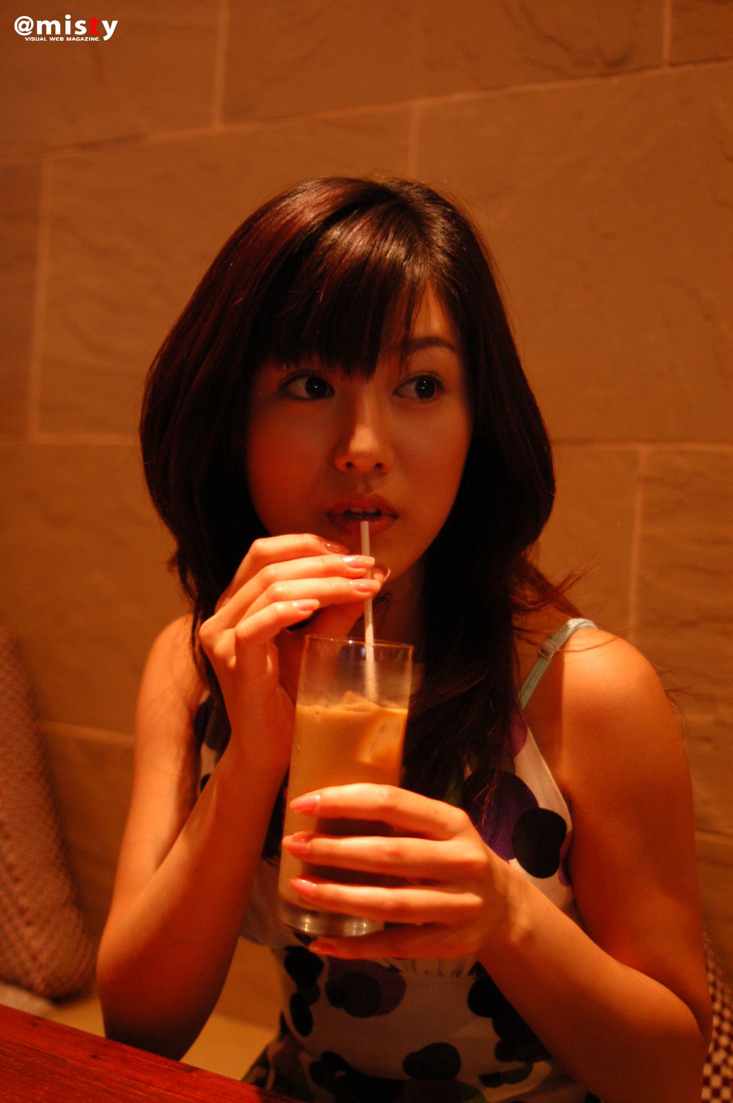 [@misty] No.091 Yuria Takenouchi 竹之内ゆりあ