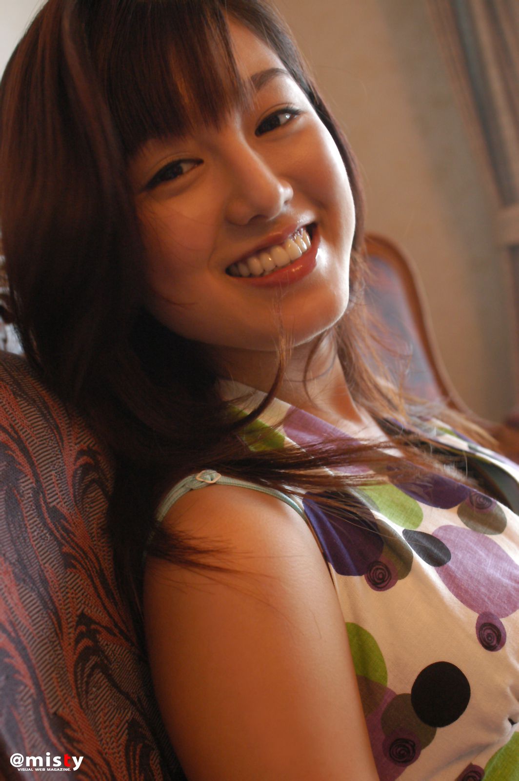 [@misty] No.091 Yuria Takenouchi 竹之内ゆりあ