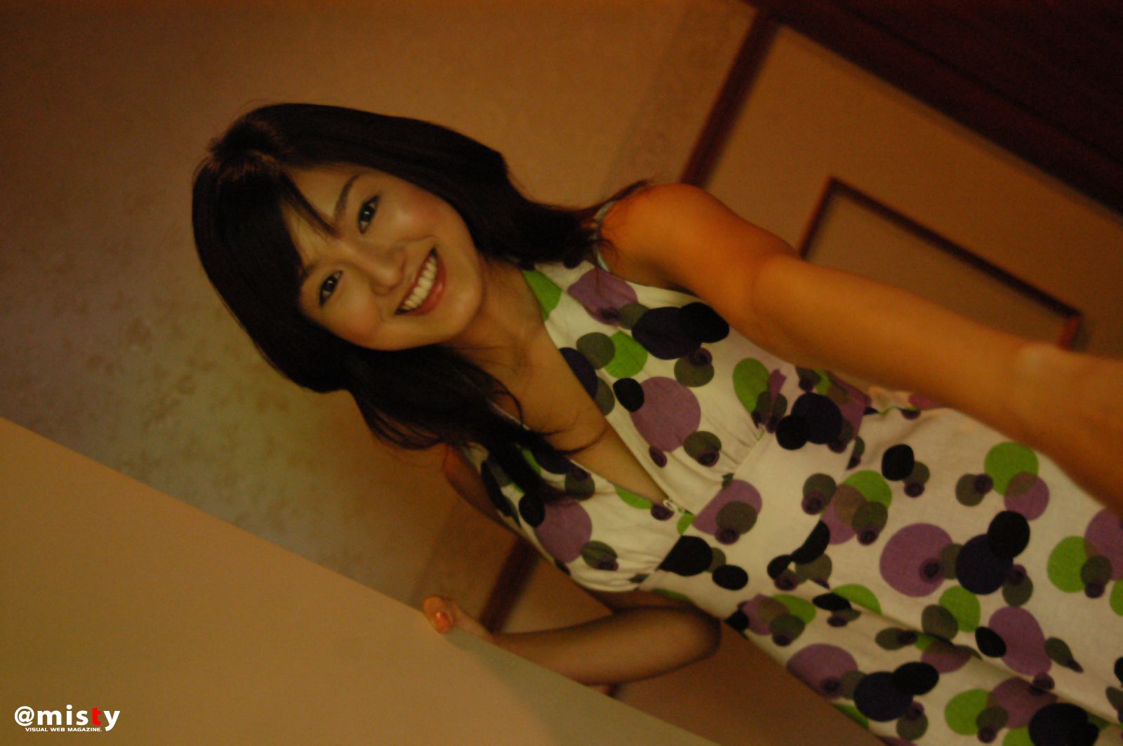 [@misty] No.091 Yuria Takenouchi 竹之内ゆりあ