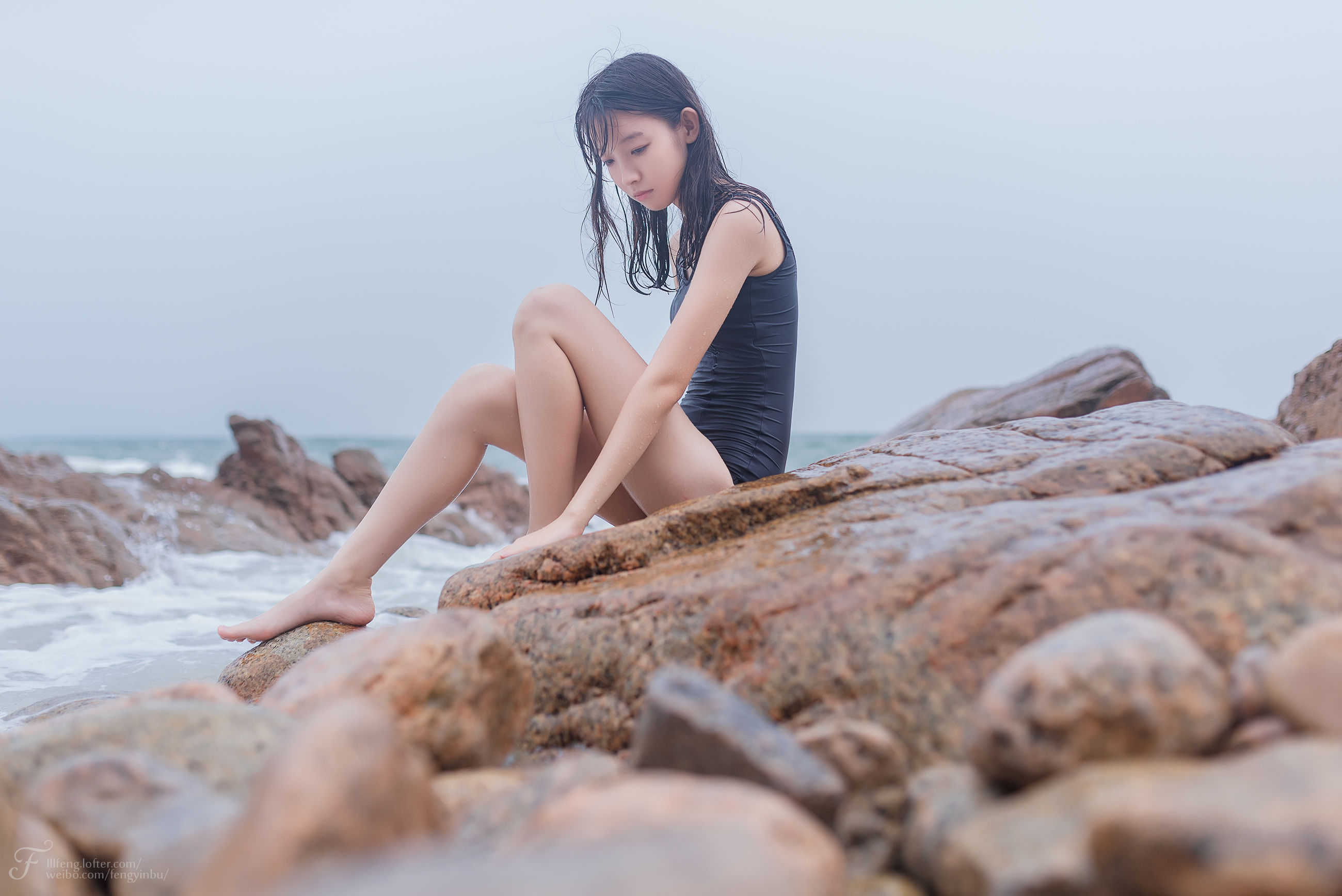 [风之领域] NO.054 祖木子 海之死库水