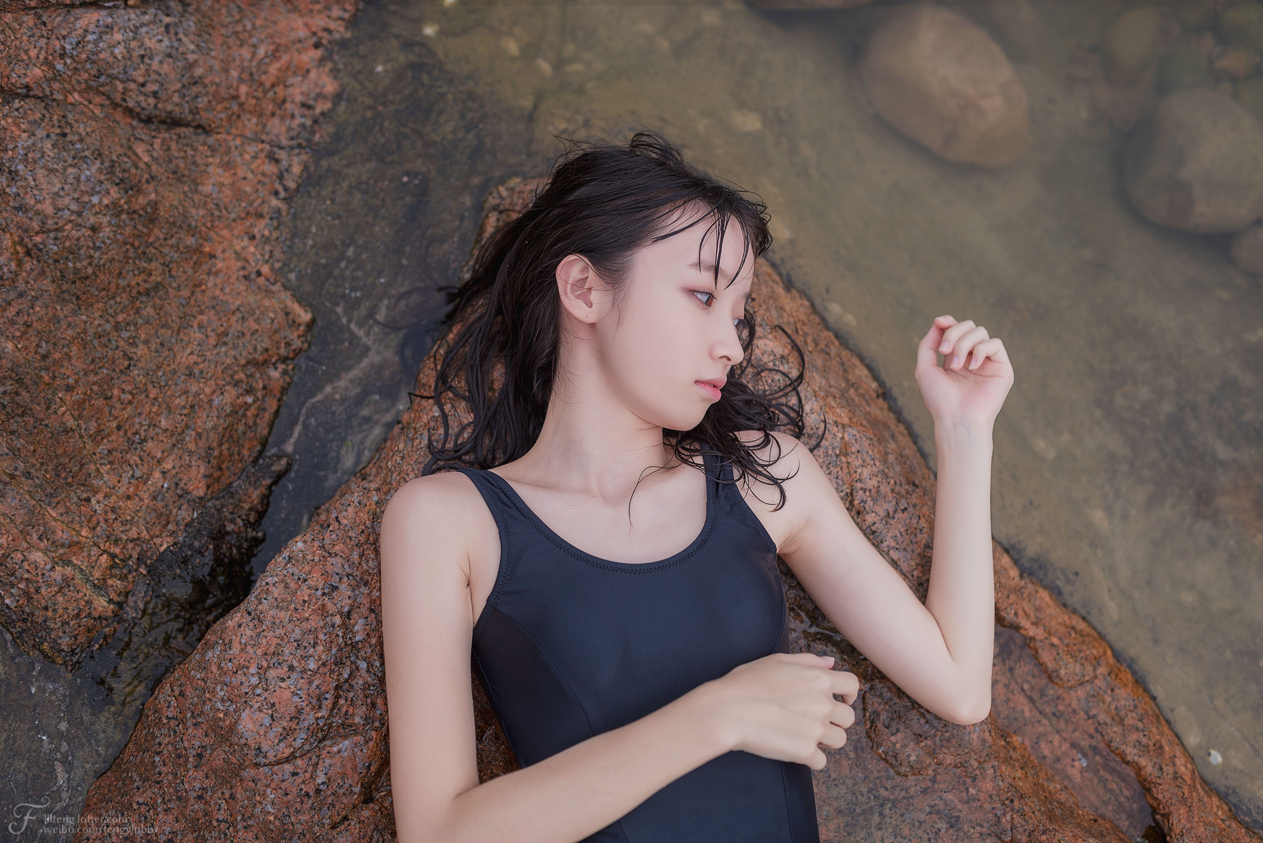 [风之领域] NO.054 祖木子 海之死库水