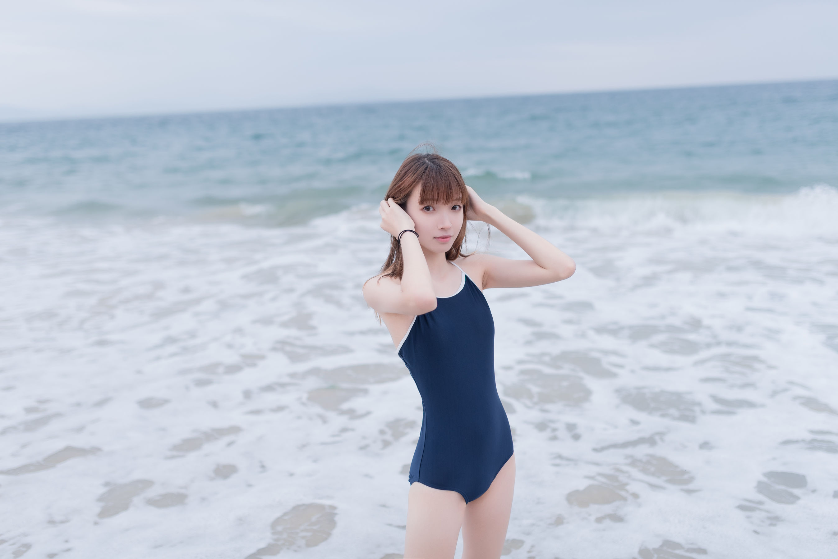 [风之领域] NO.055 祖木子 海之死库水2