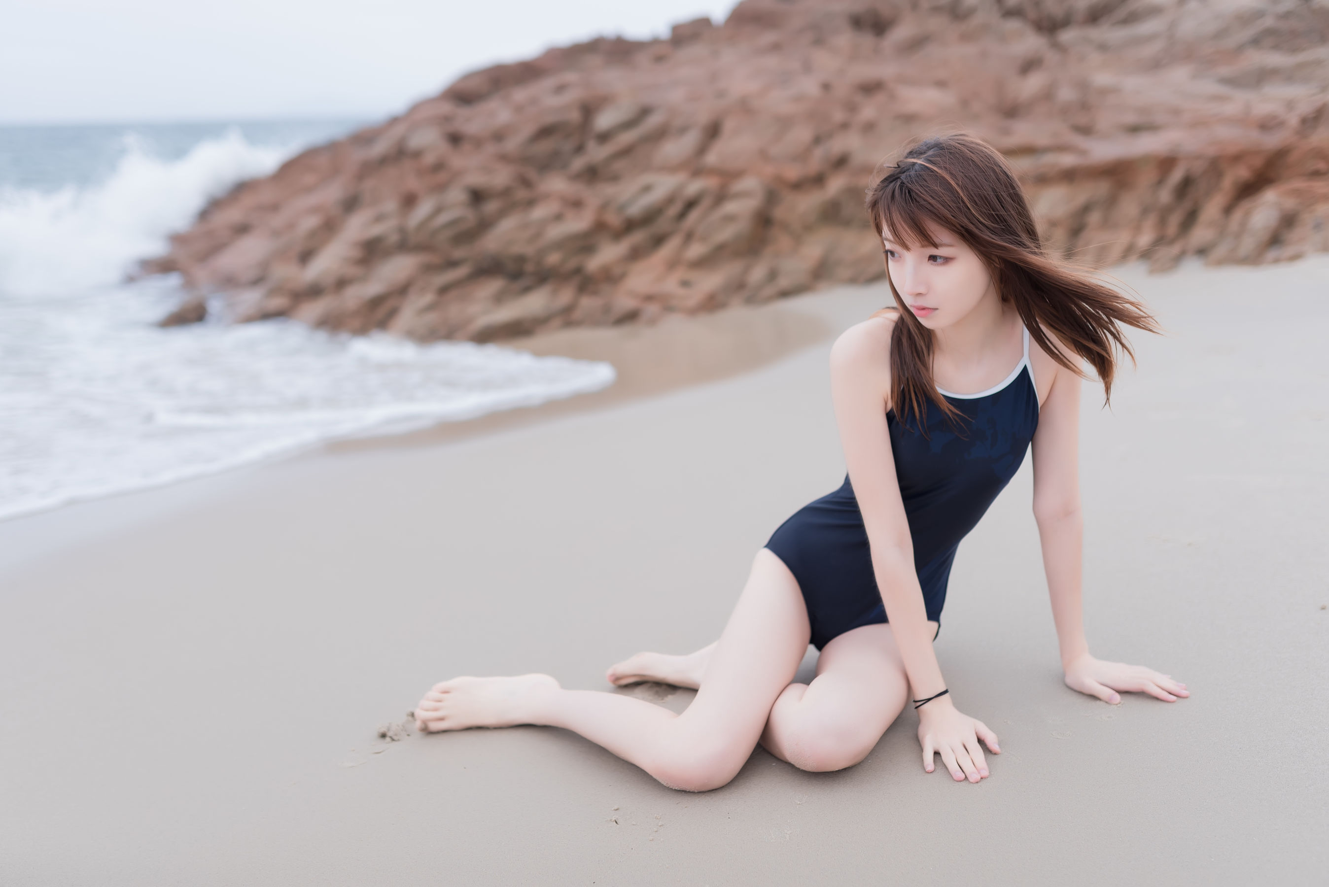 [风之领域] NO.055 祖木子 海之死库水2