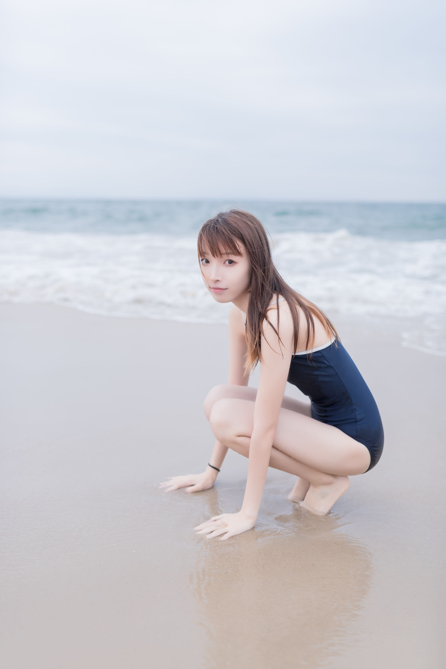 [风之领域] NO.055 祖木子 海之死库水2