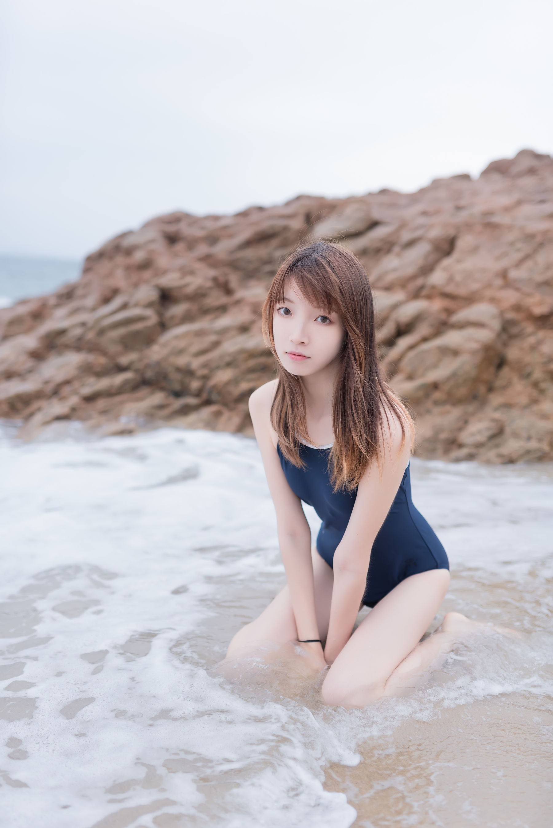 [风之领域] NO.055 祖木子 海之死库水2
