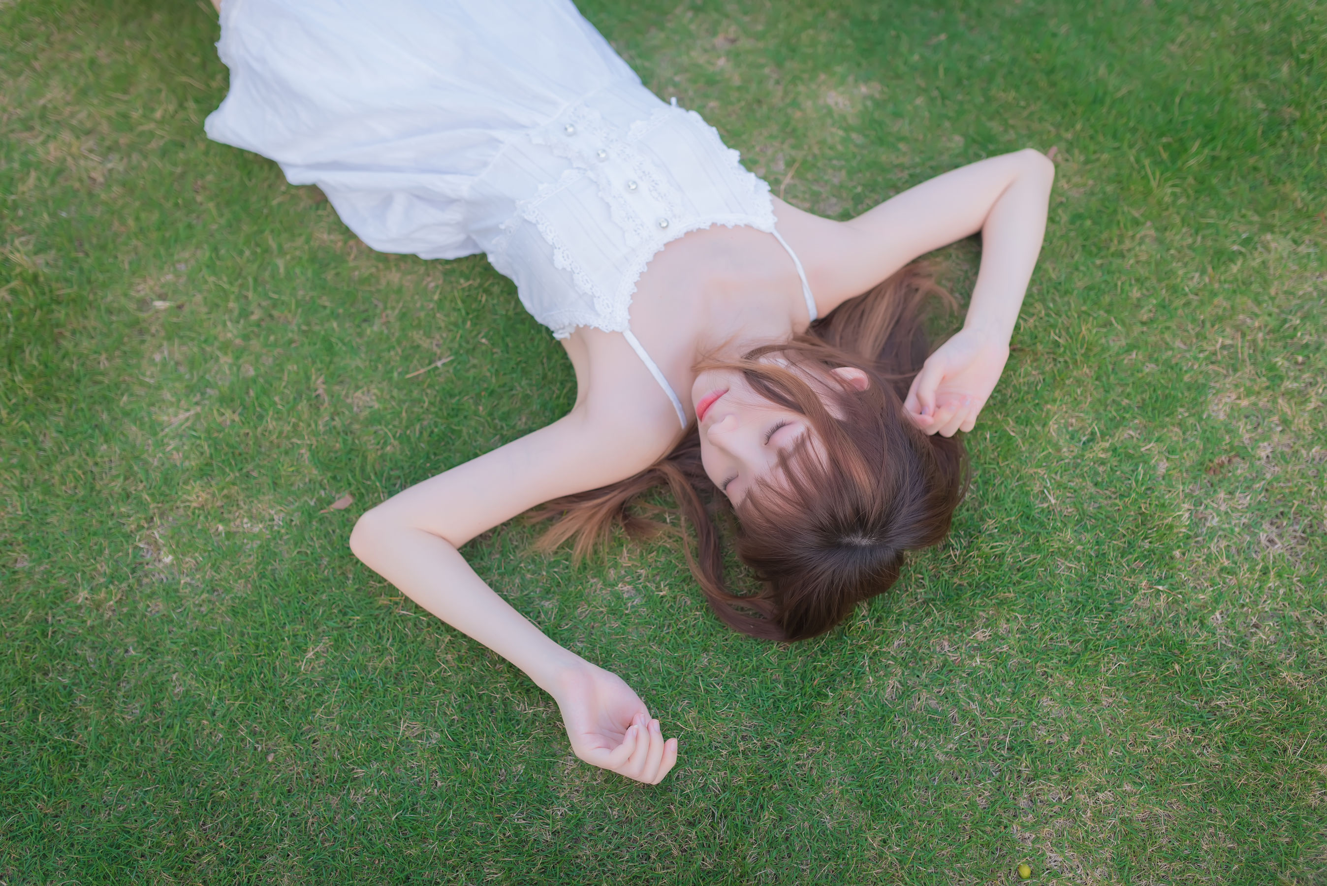 [风之领域] NO.056 祖木子 纯纯的女孩