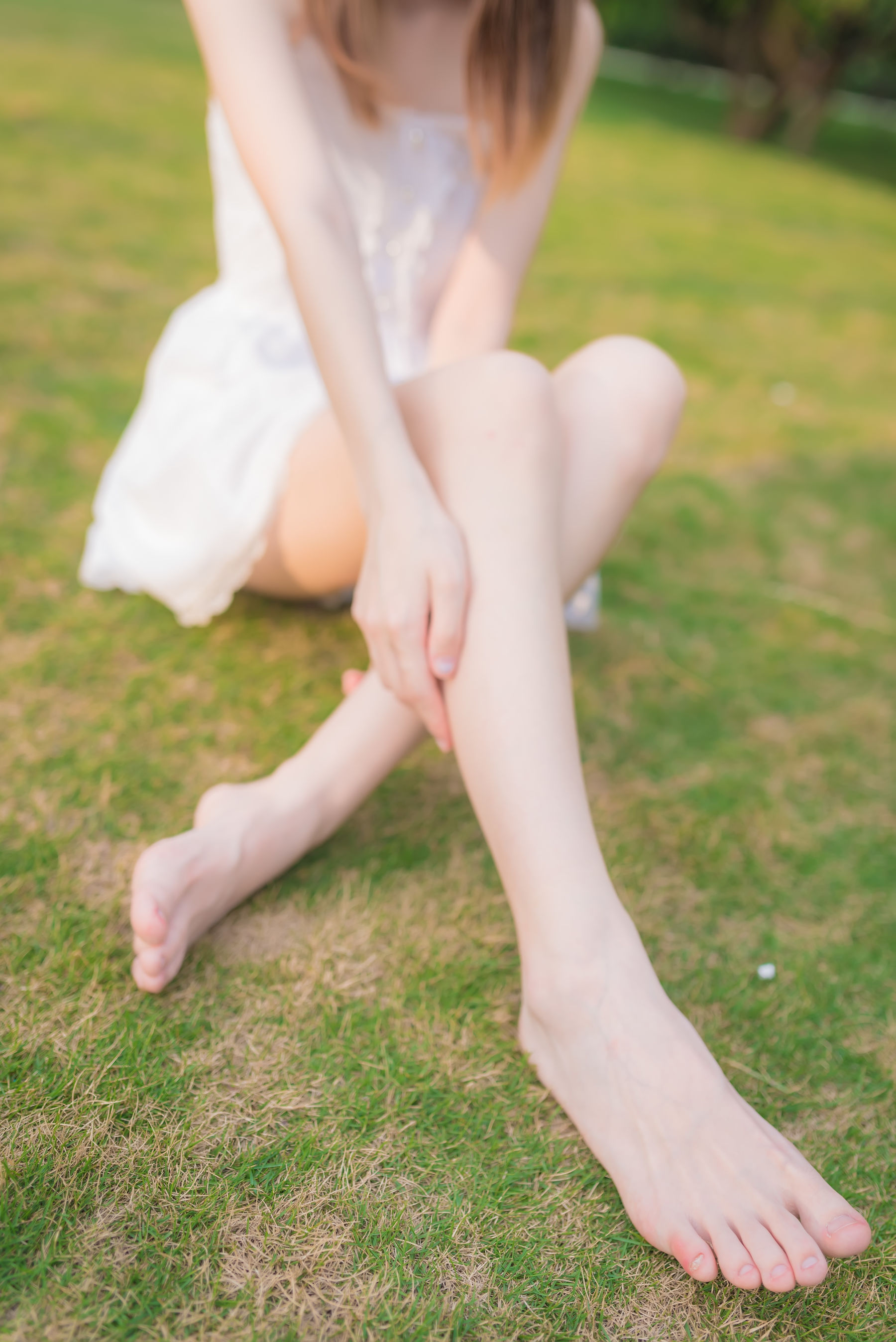 [风之领域] NO.056 祖木子 纯纯的女孩