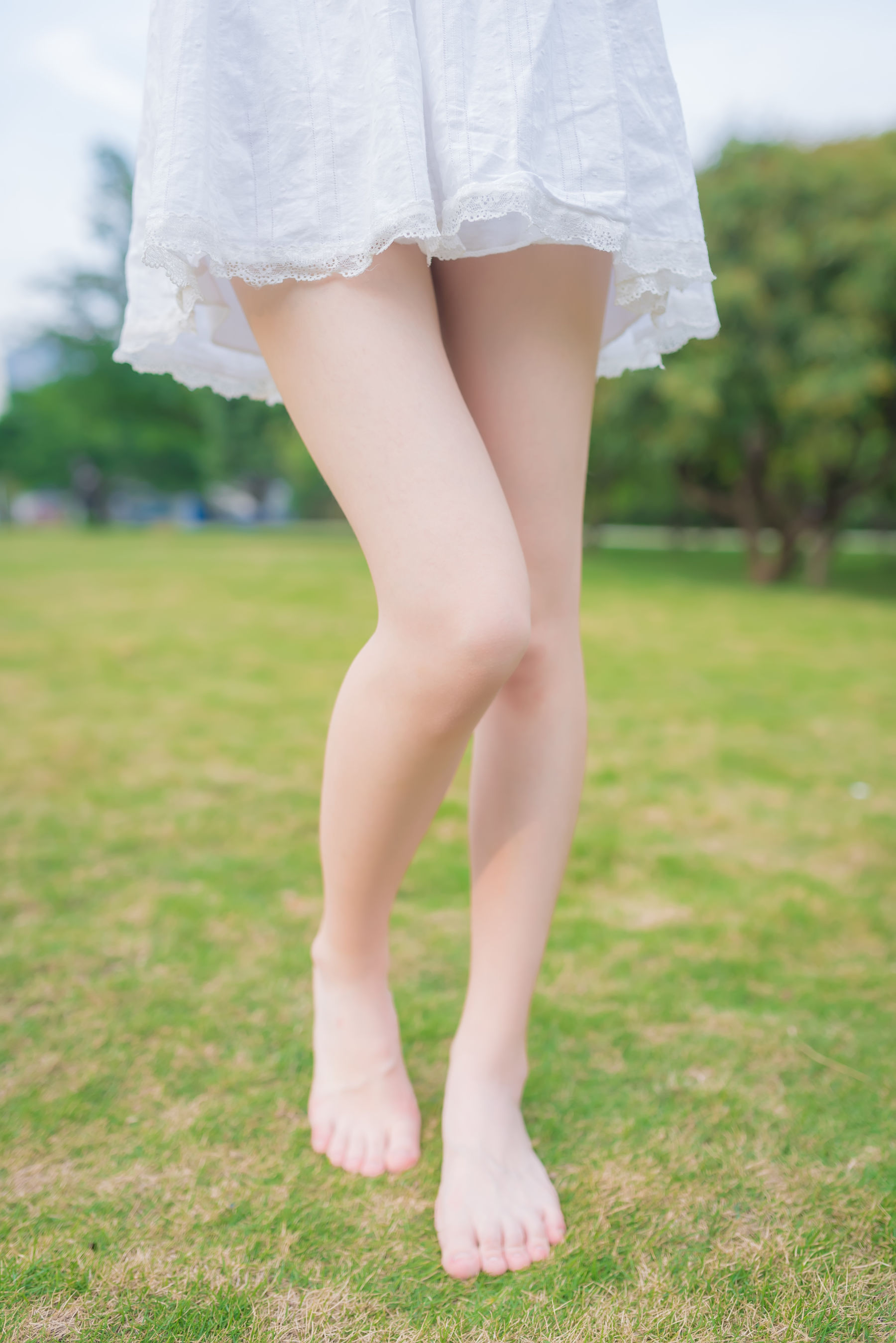 [风之领域] NO.056 祖木子 纯纯的女孩