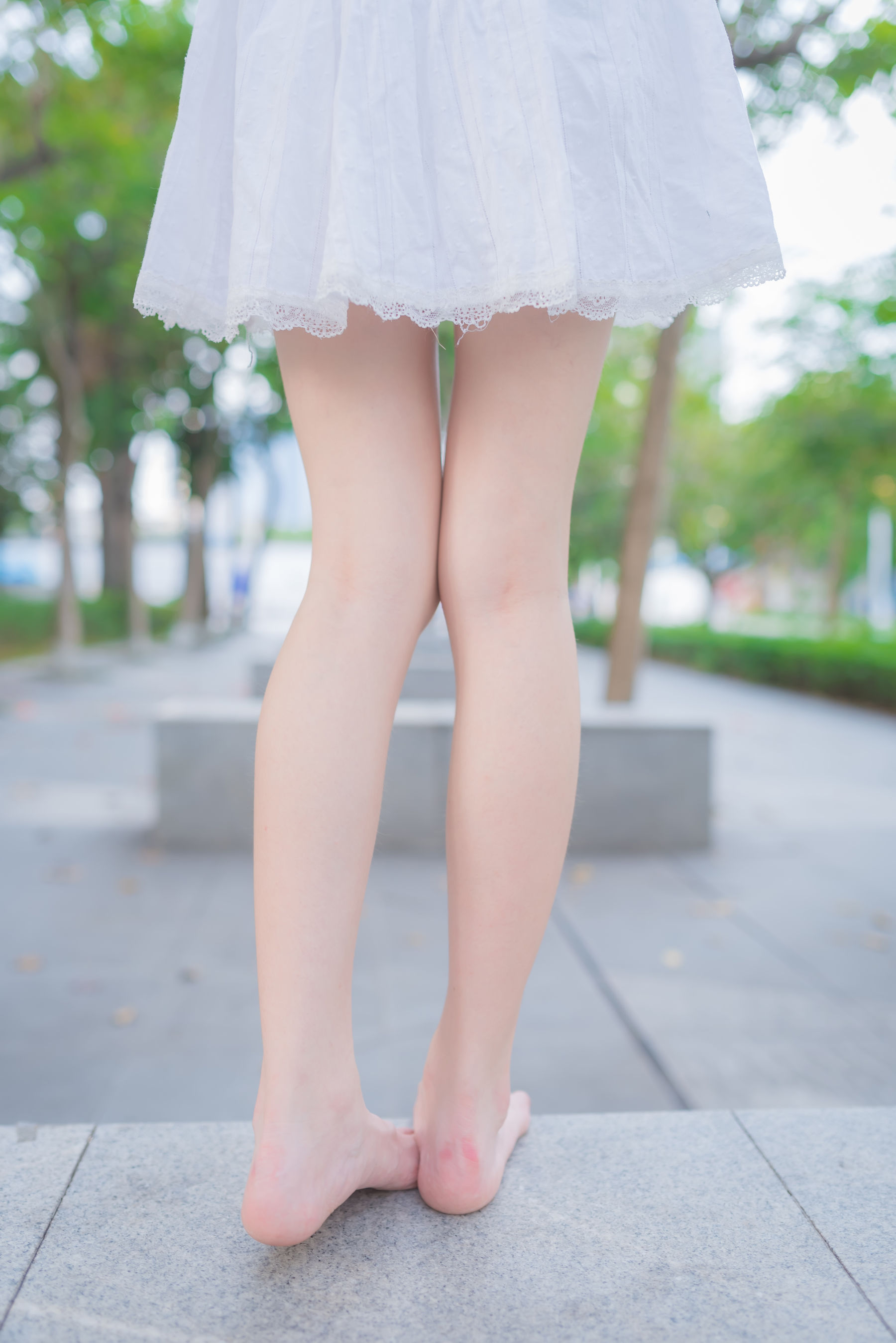 [风之领域] NO.056 祖木子 纯纯的女孩