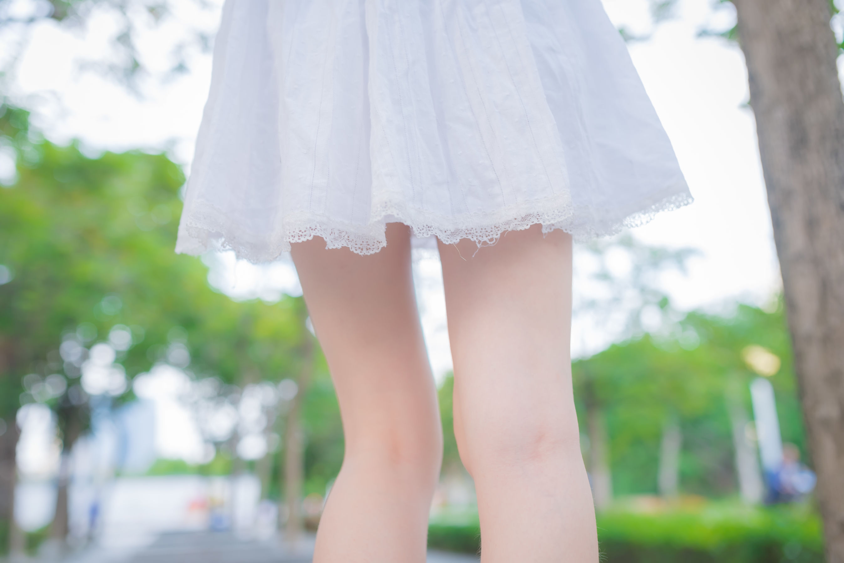 [风之领域] NO.056 祖木子 纯纯的女孩
