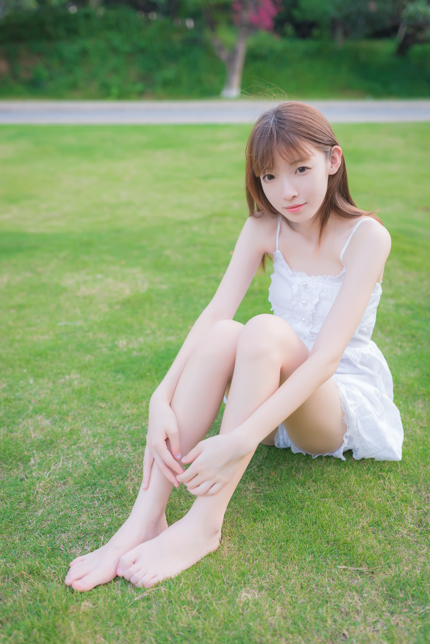 [风之领域] NO.056 祖木子 纯纯的女孩