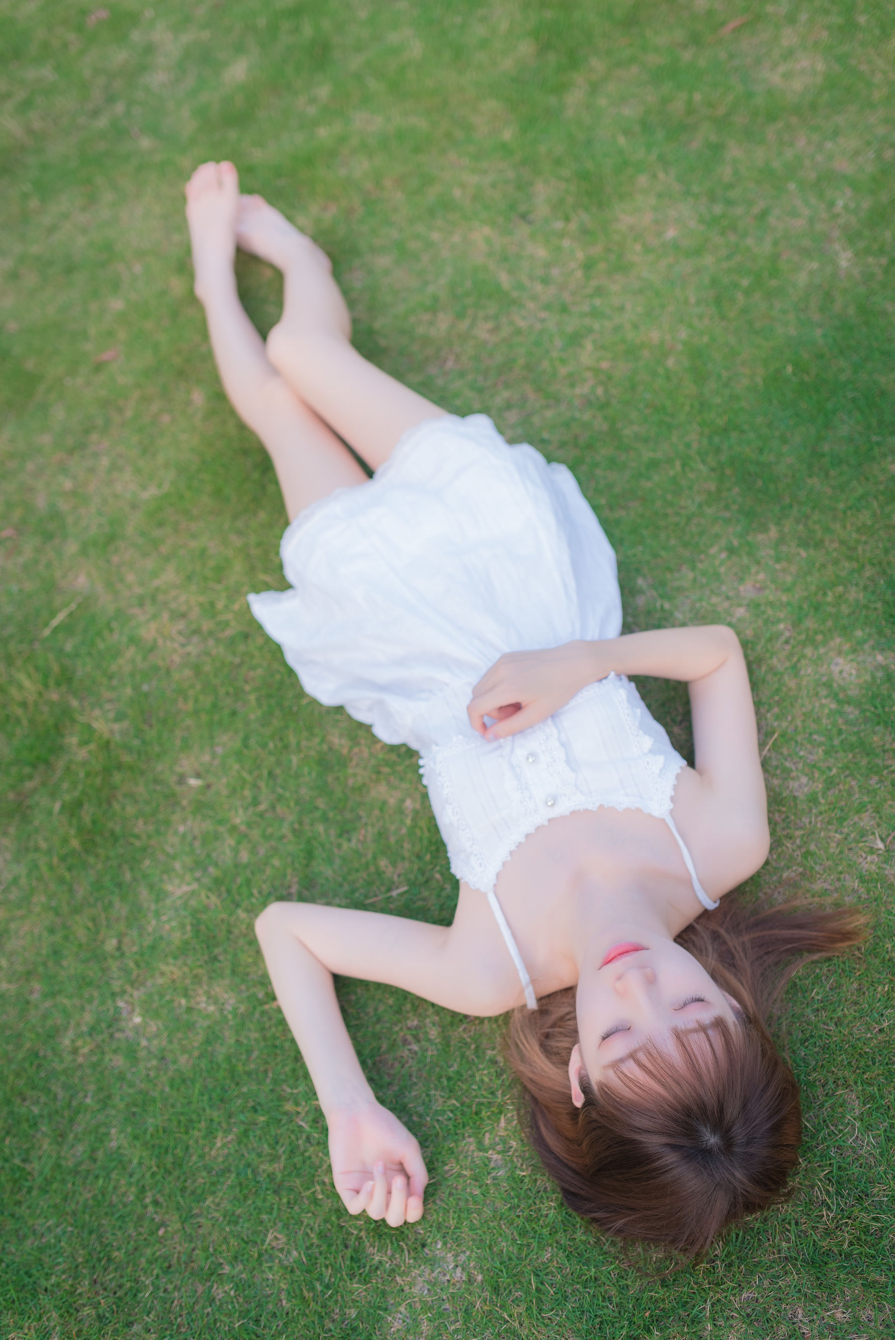 [风之领域] NO.056 祖木子 纯纯的女孩