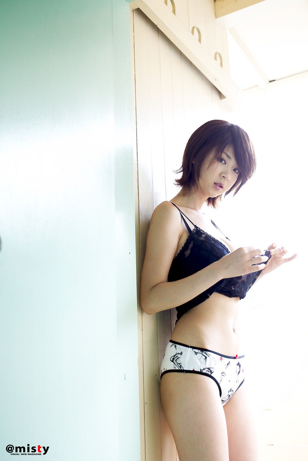 [@misty] No.092 Aki Hoshino 星野亚希/ほしのあき