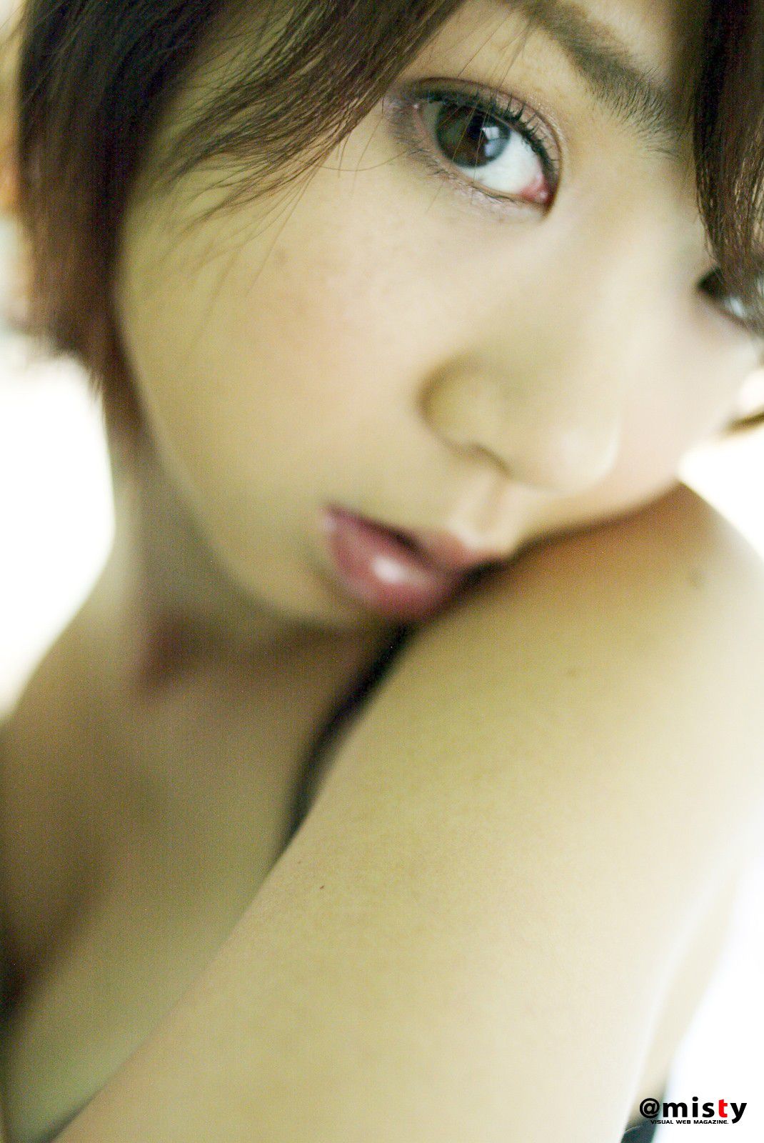 [@misty] No.092 Aki Hoshino 星野亚希/ほしのあき