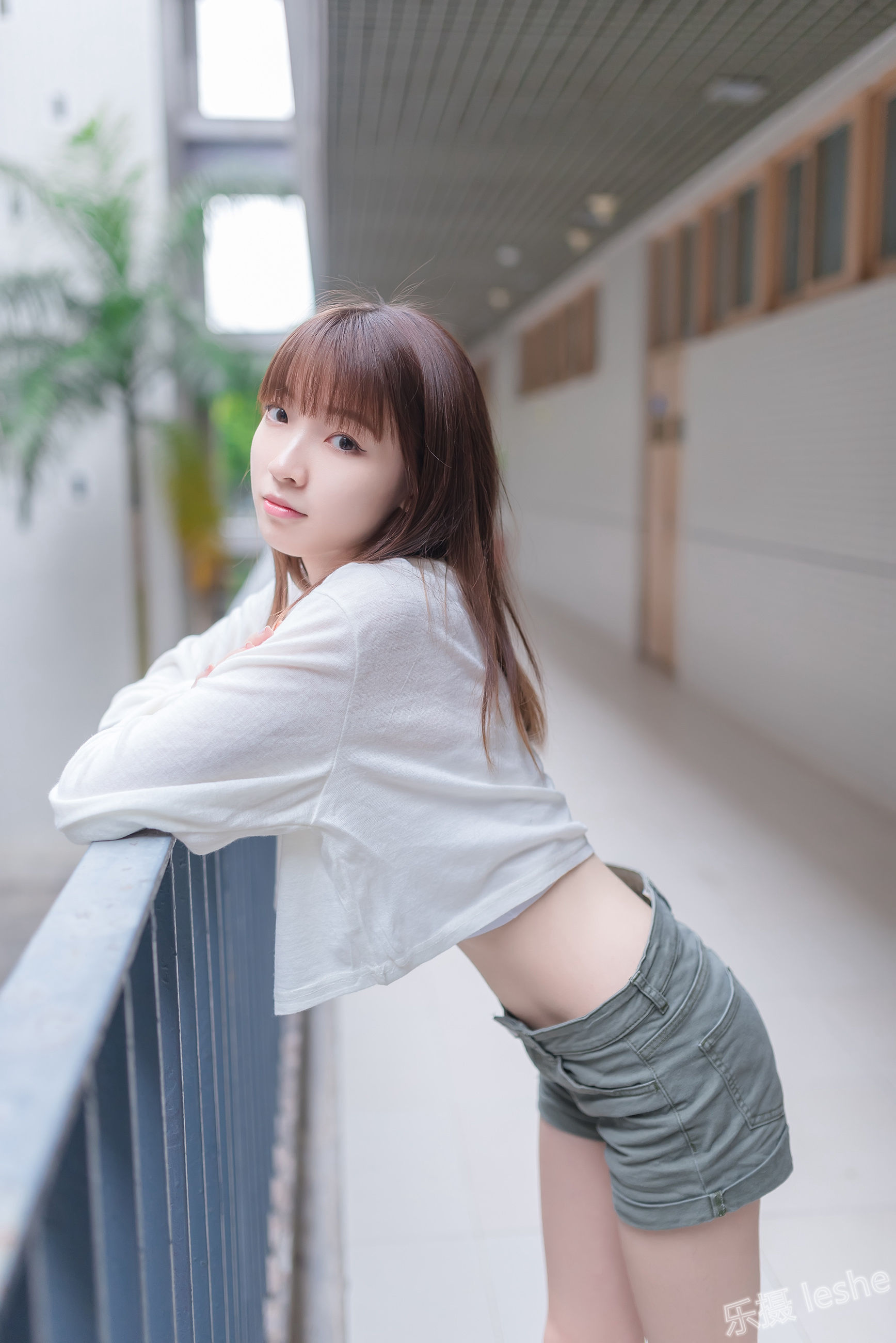 [风之领域] NO.062 祖木子 极品大长腿