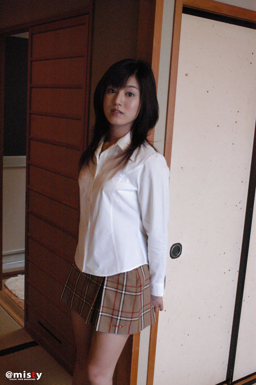 [@misty] No.093 Yuria Takenouchi 竹之内ゆりあ