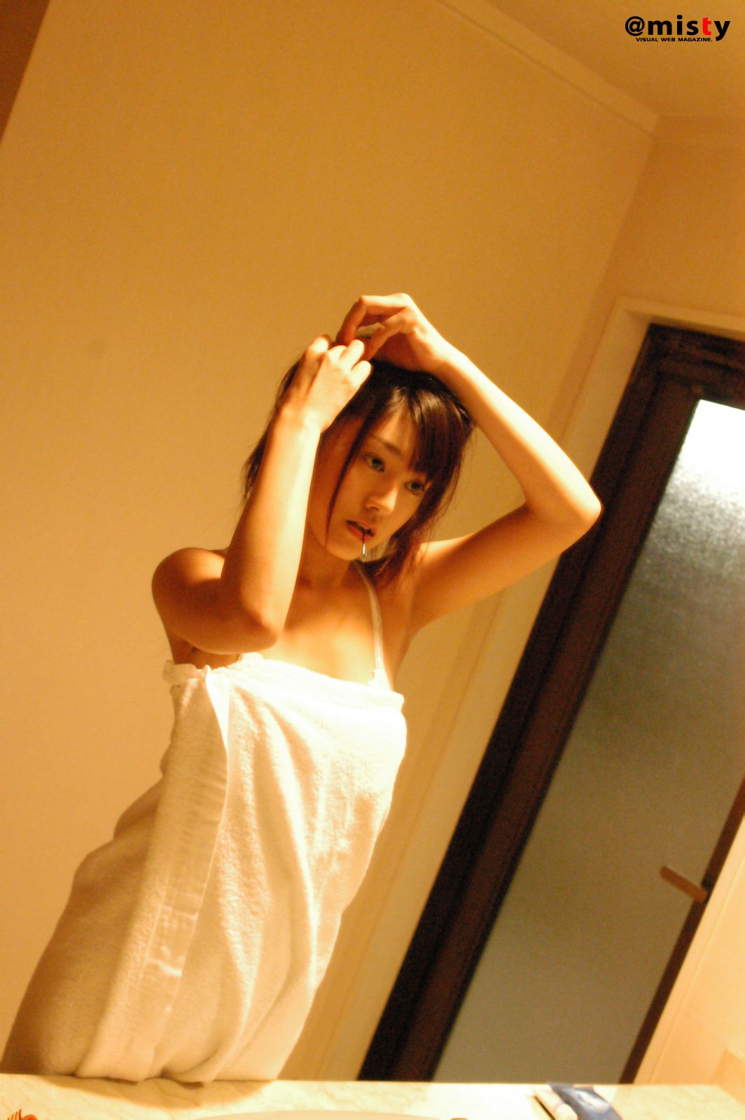 [@misty] No.093 Yuria Takenouchi 竹之内ゆりあ