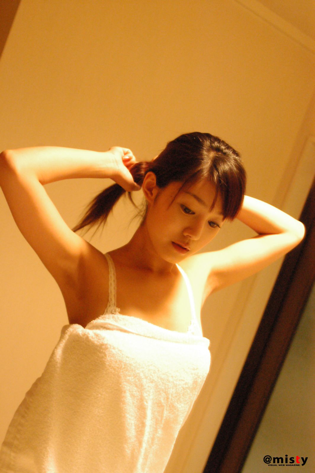 [@misty] No.093 Yuria Takenouchi 竹之内ゆりあ