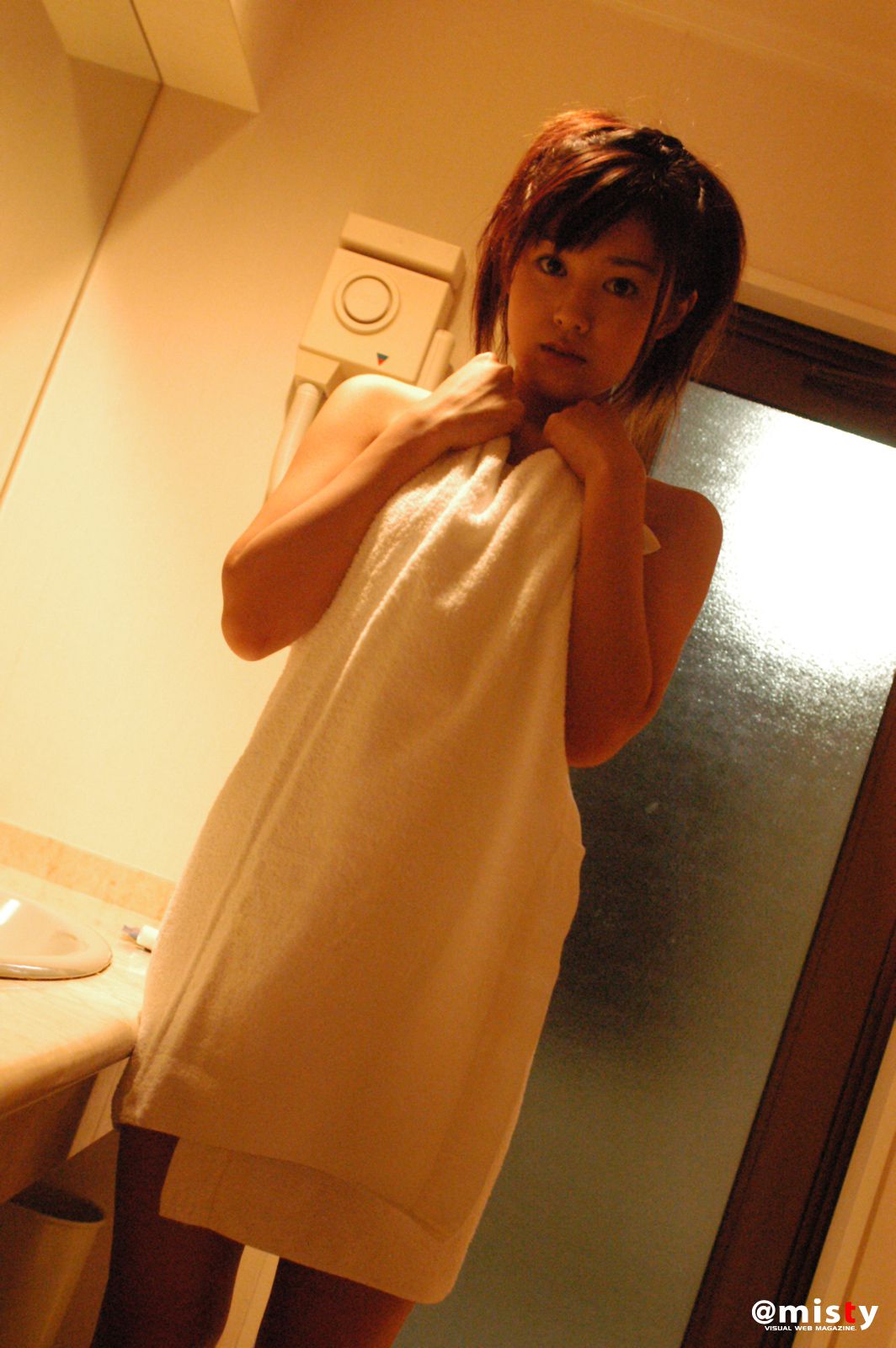 [@misty] No.093 Yuria Takenouchi 竹之内ゆりあ