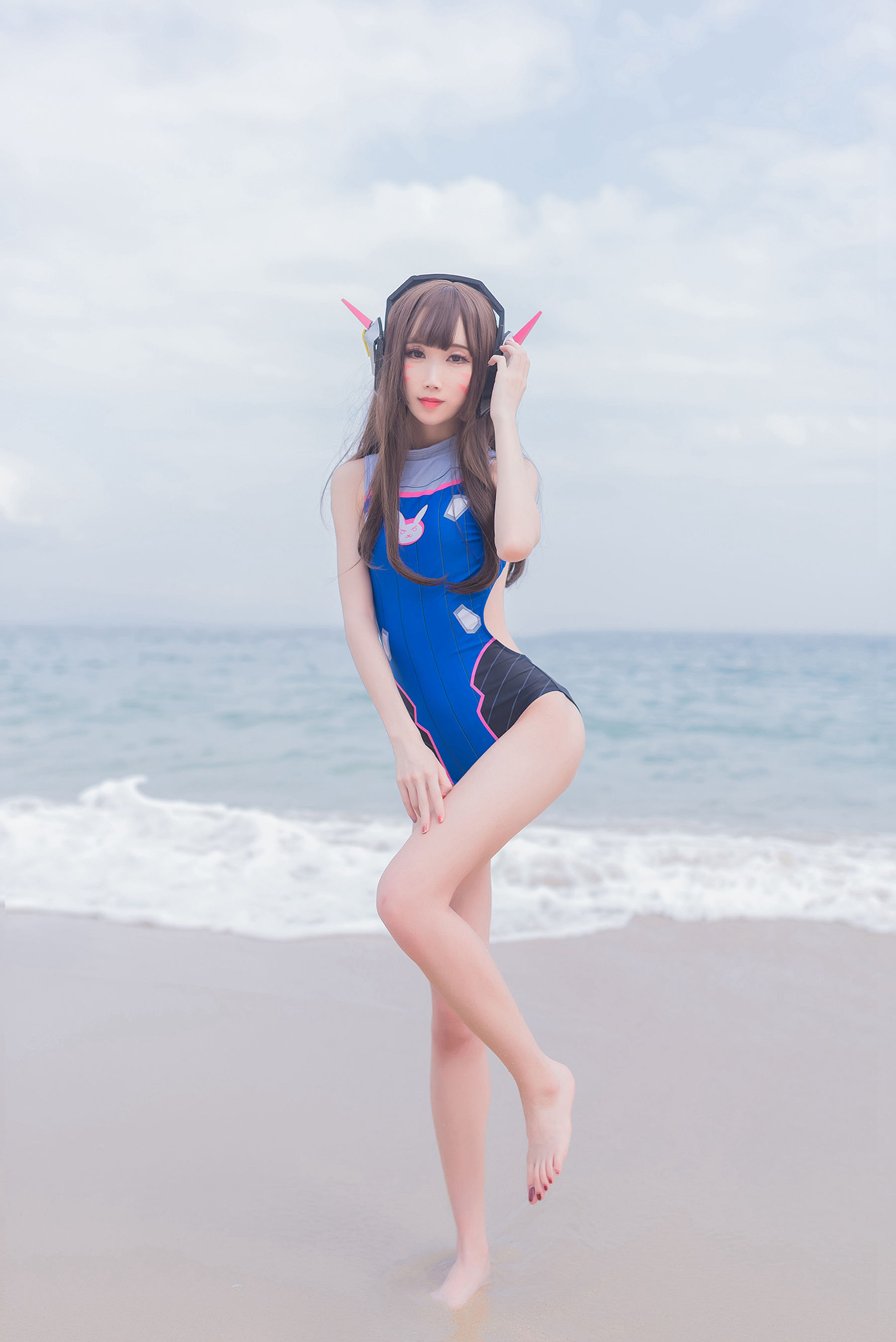 [风之领域] NO.073 Cos守望先锋DVA