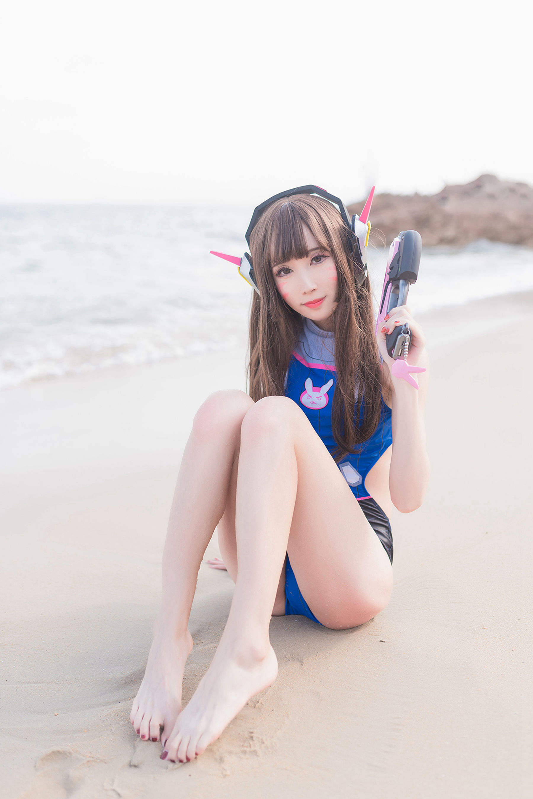 [风之领域] NO.073 Cos守望先锋DVA