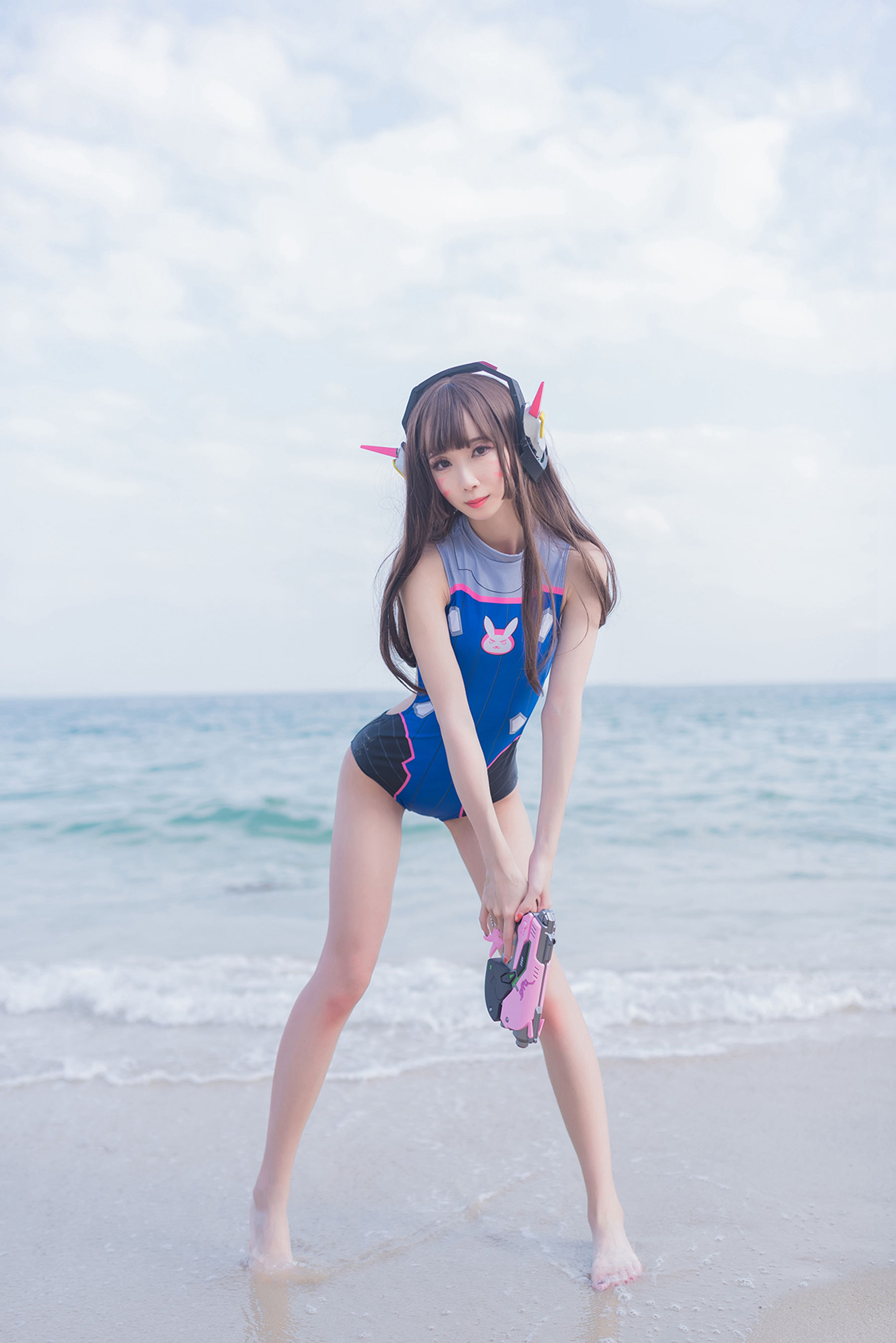 [风之领域] NO.073 Cos守望先锋DVA