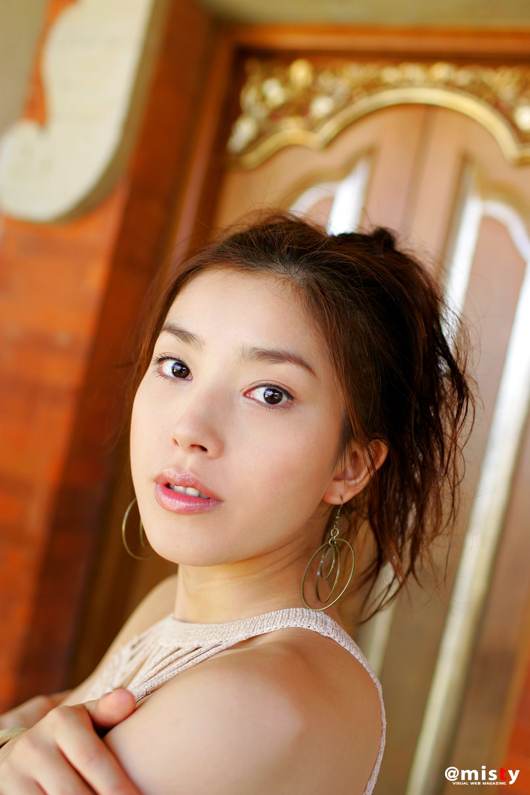 [@misty] No.094 Yoko Kamon 嘉门洋子/嘉門洋子
