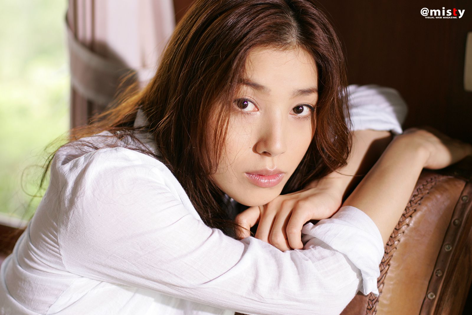 [@misty] No.094 Yoko Kamon 嘉门洋子/嘉門洋子