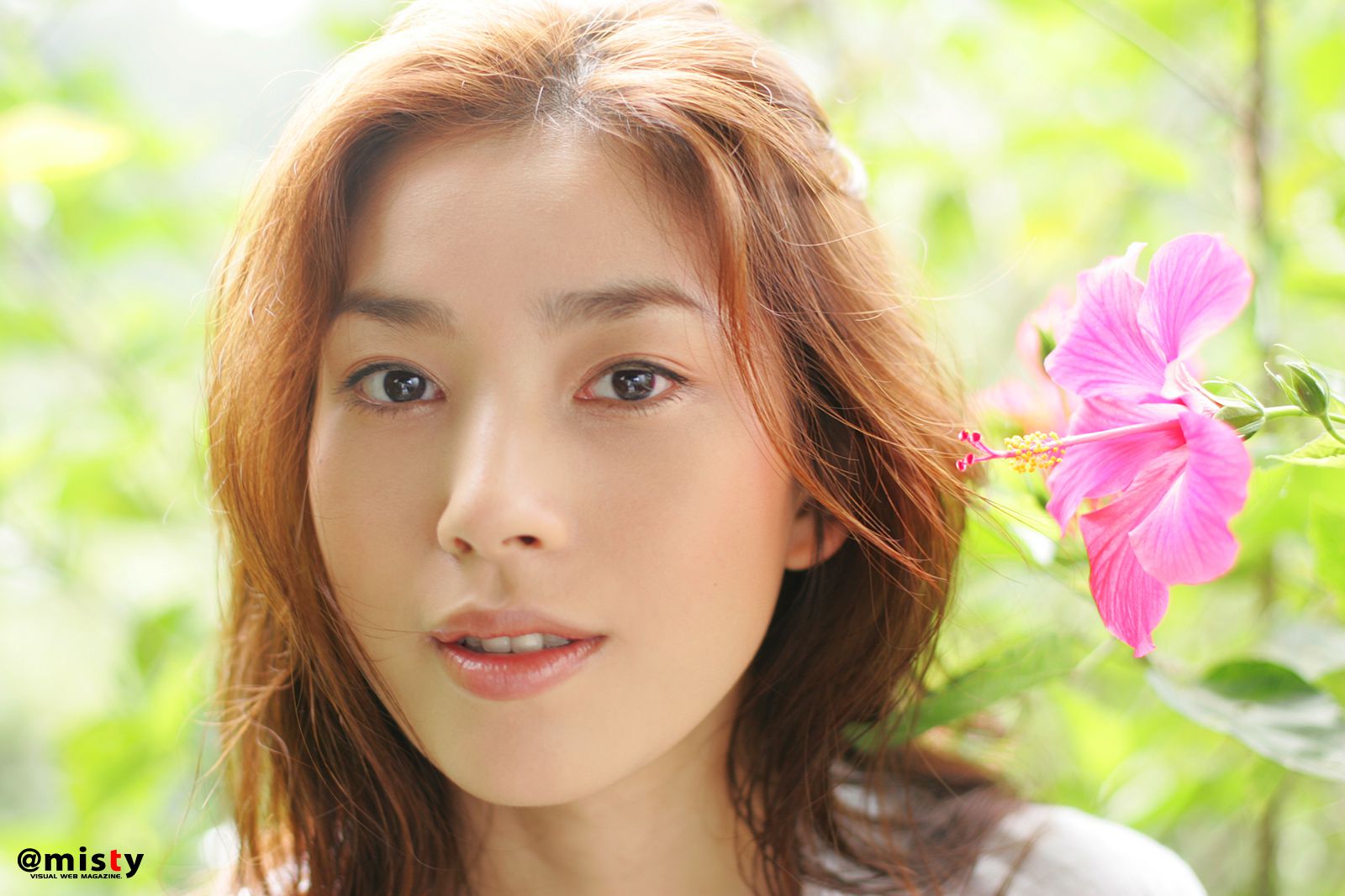[@misty] No.094 Yoko Kamon 嘉门洋子/嘉門洋子