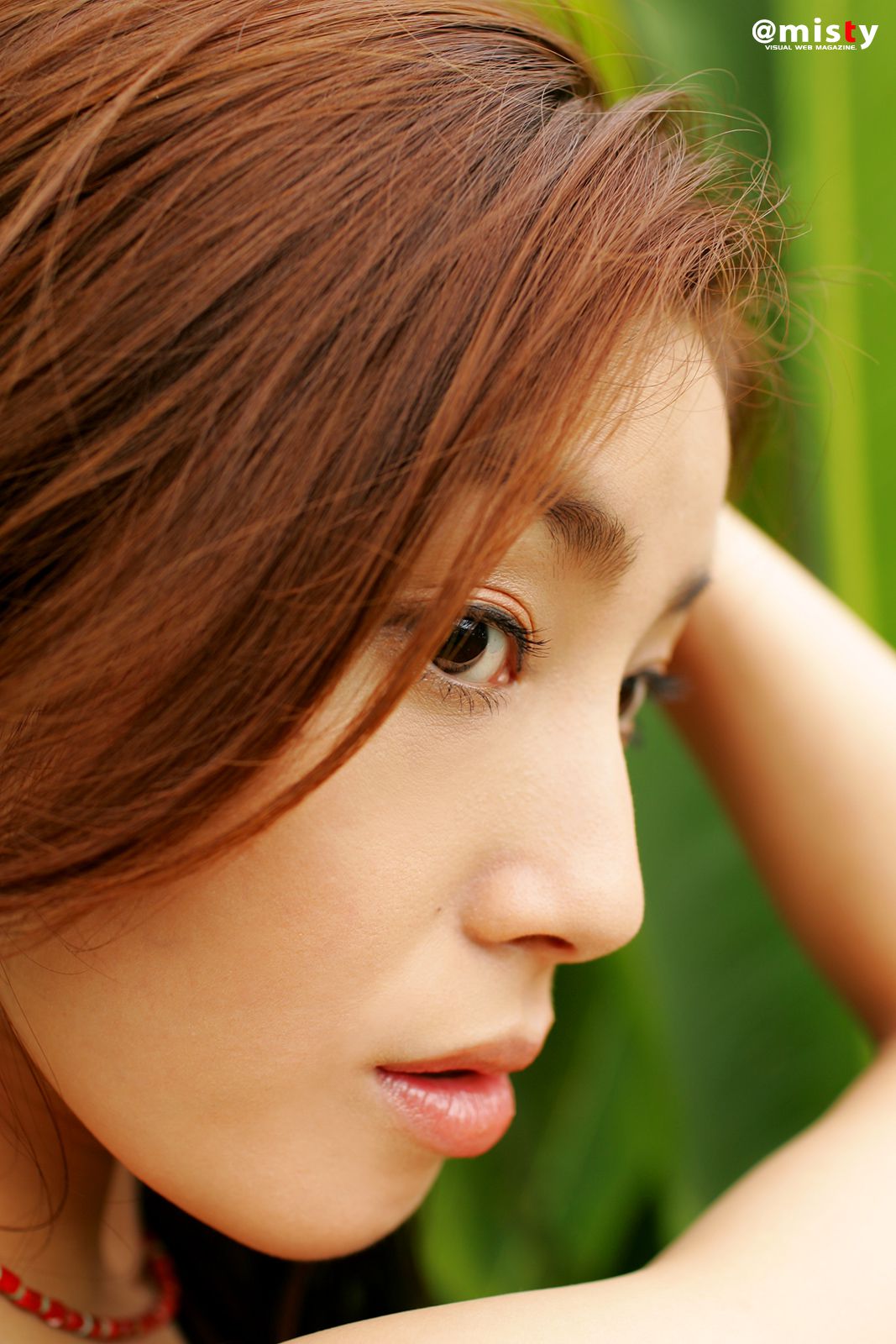 [@misty] No.094 Yoko Kamon 嘉门洋子/嘉門洋子