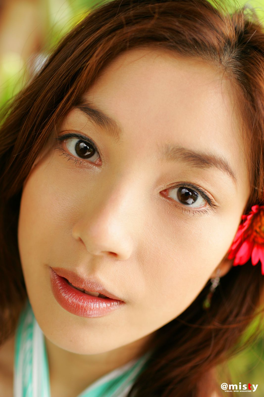 [@misty] No.094 Yoko Kamon 嘉门洋子/嘉門洋子