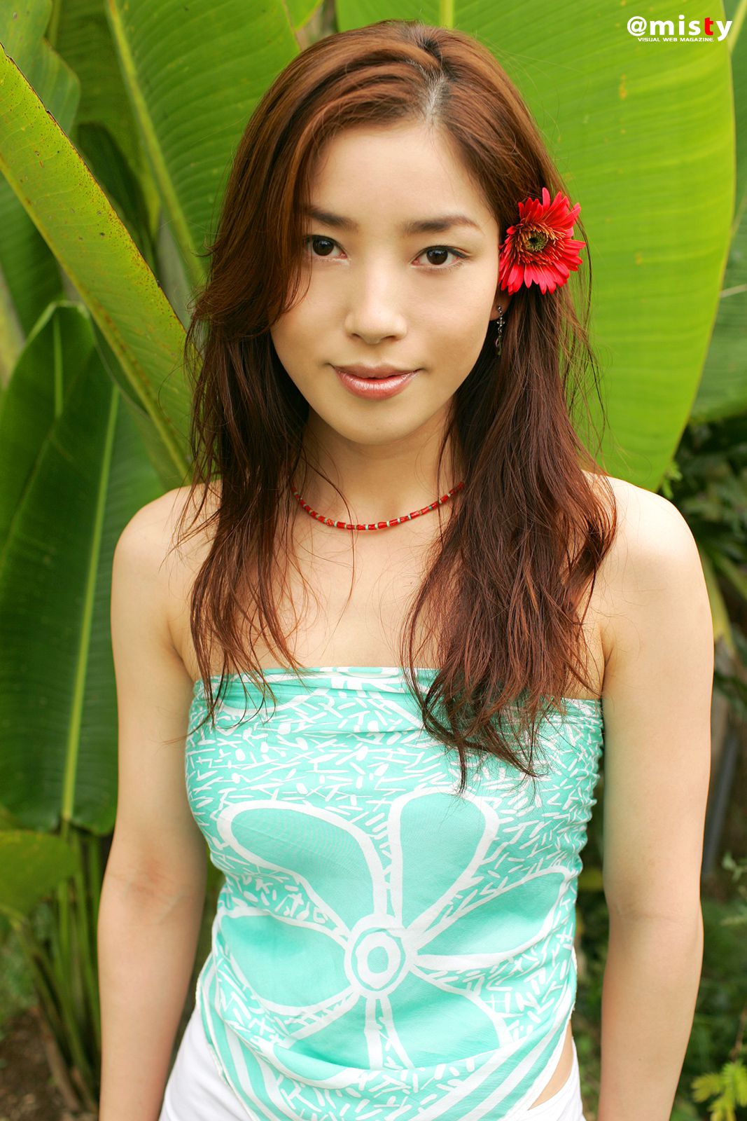 [@misty] No.094 Yoko Kamon 嘉门洋子/嘉門洋子