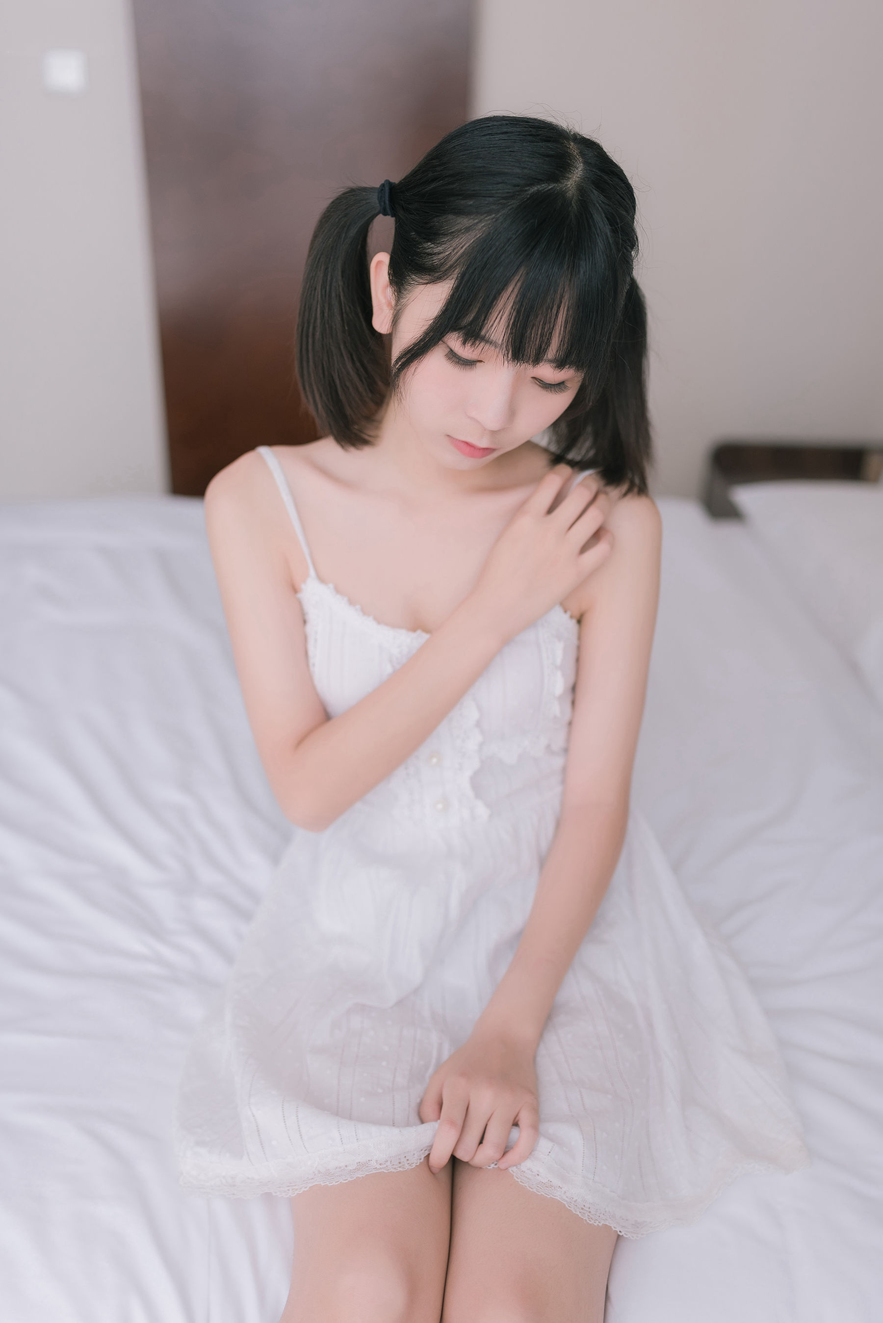 [风之领域] NO.083 清凉少女裸足