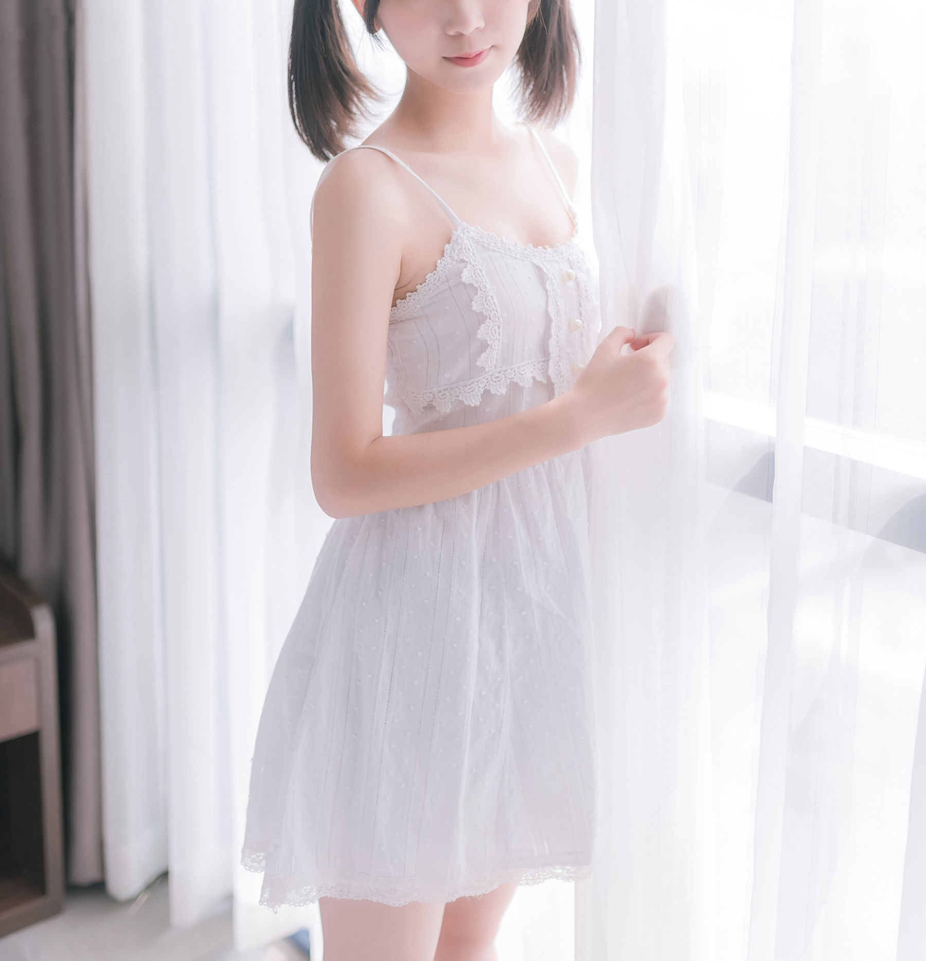 [风之领域] NO.083 清凉少女裸足