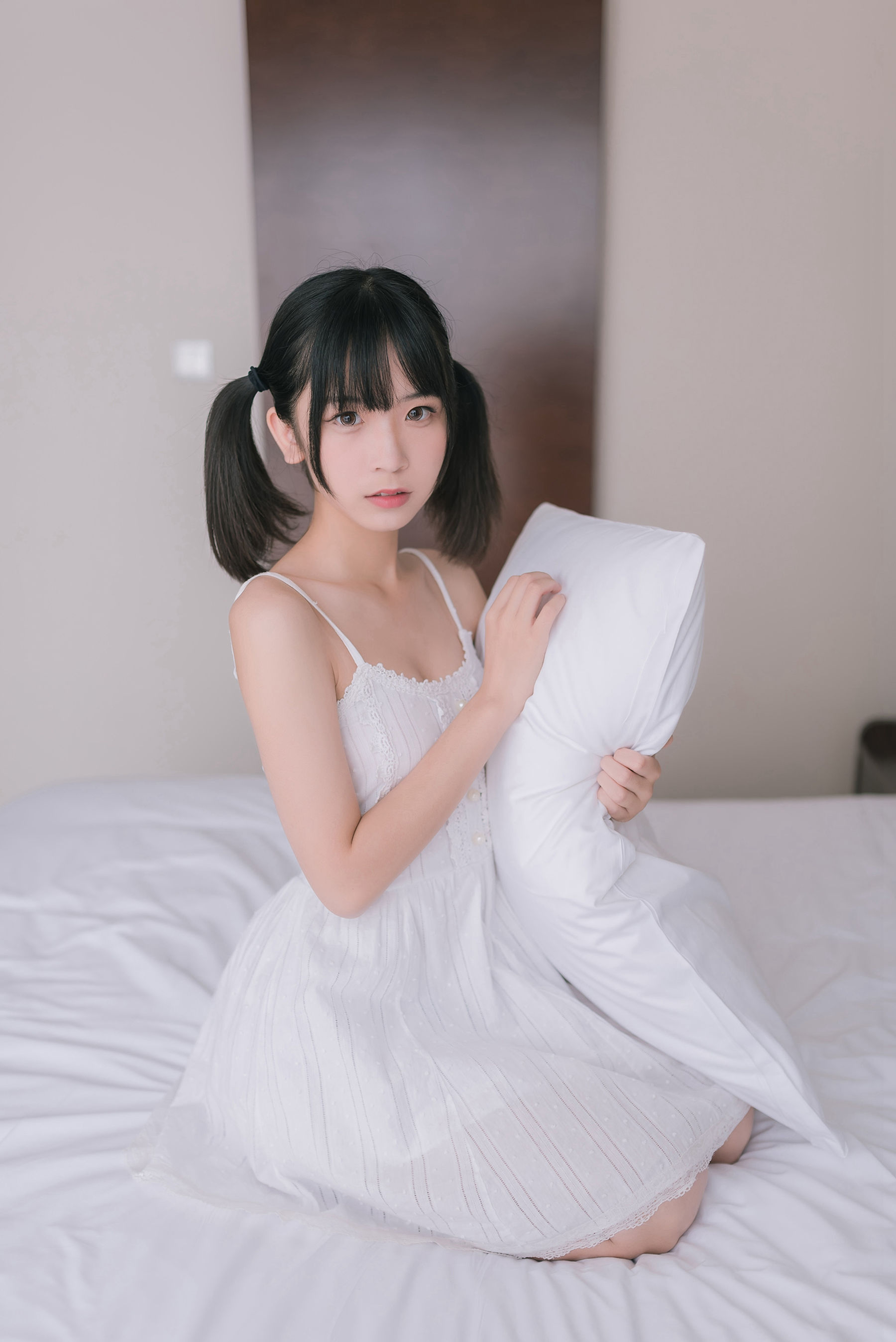 [风之领域] NO.083 清凉少女裸足