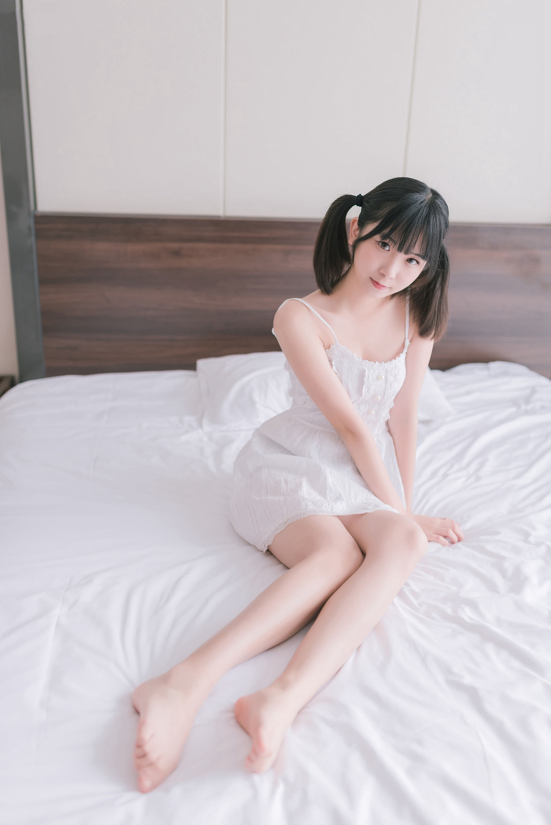 [风之领域] NO.083 清凉少女裸足