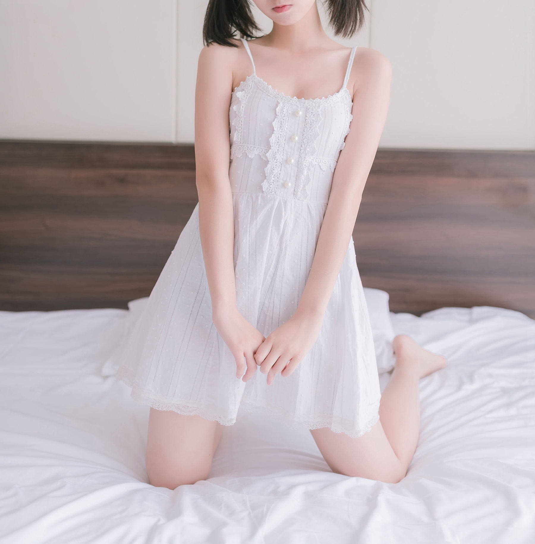 [风之领域] NO.083 清凉少女裸足