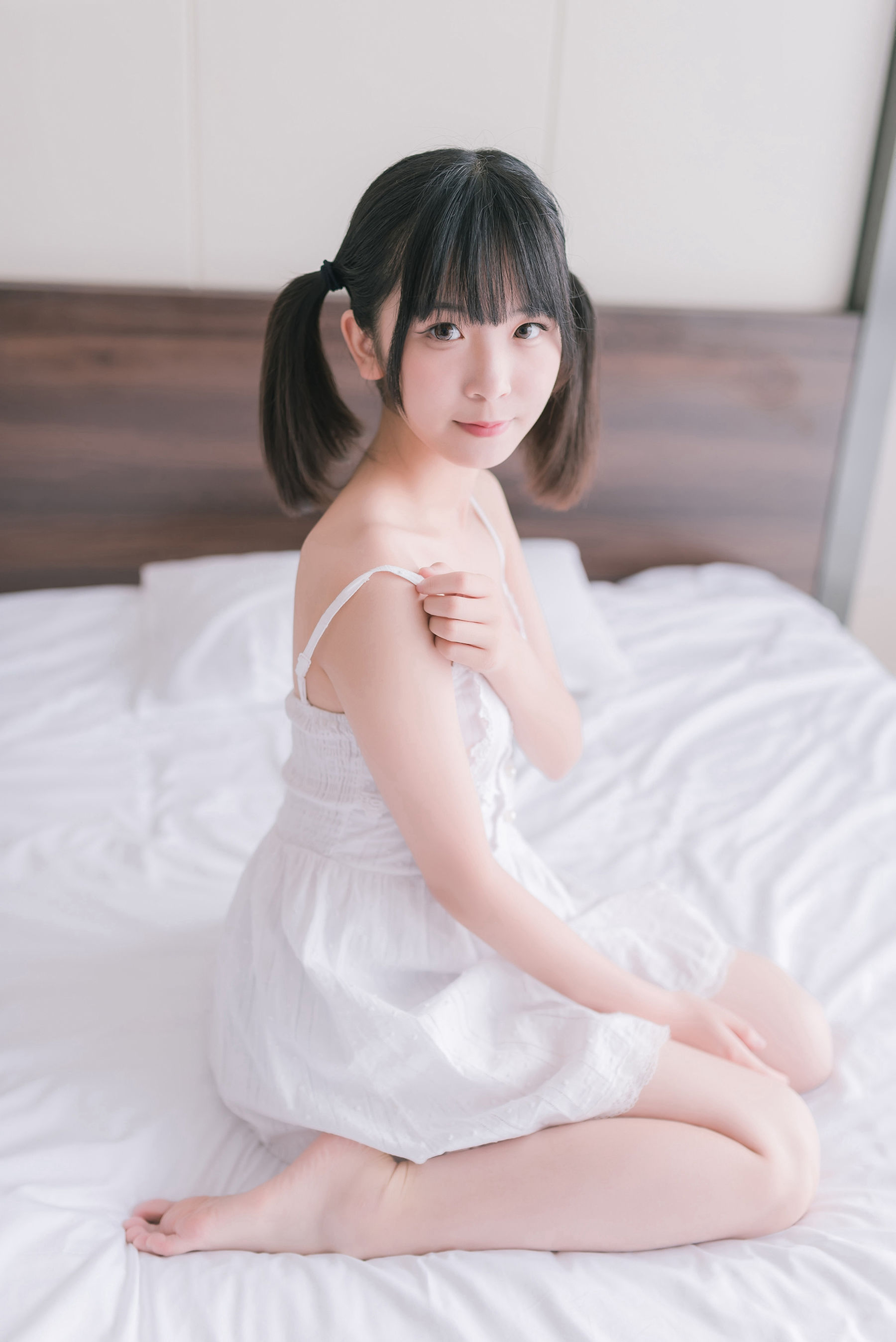 [风之领域] NO.083 清凉少女裸足