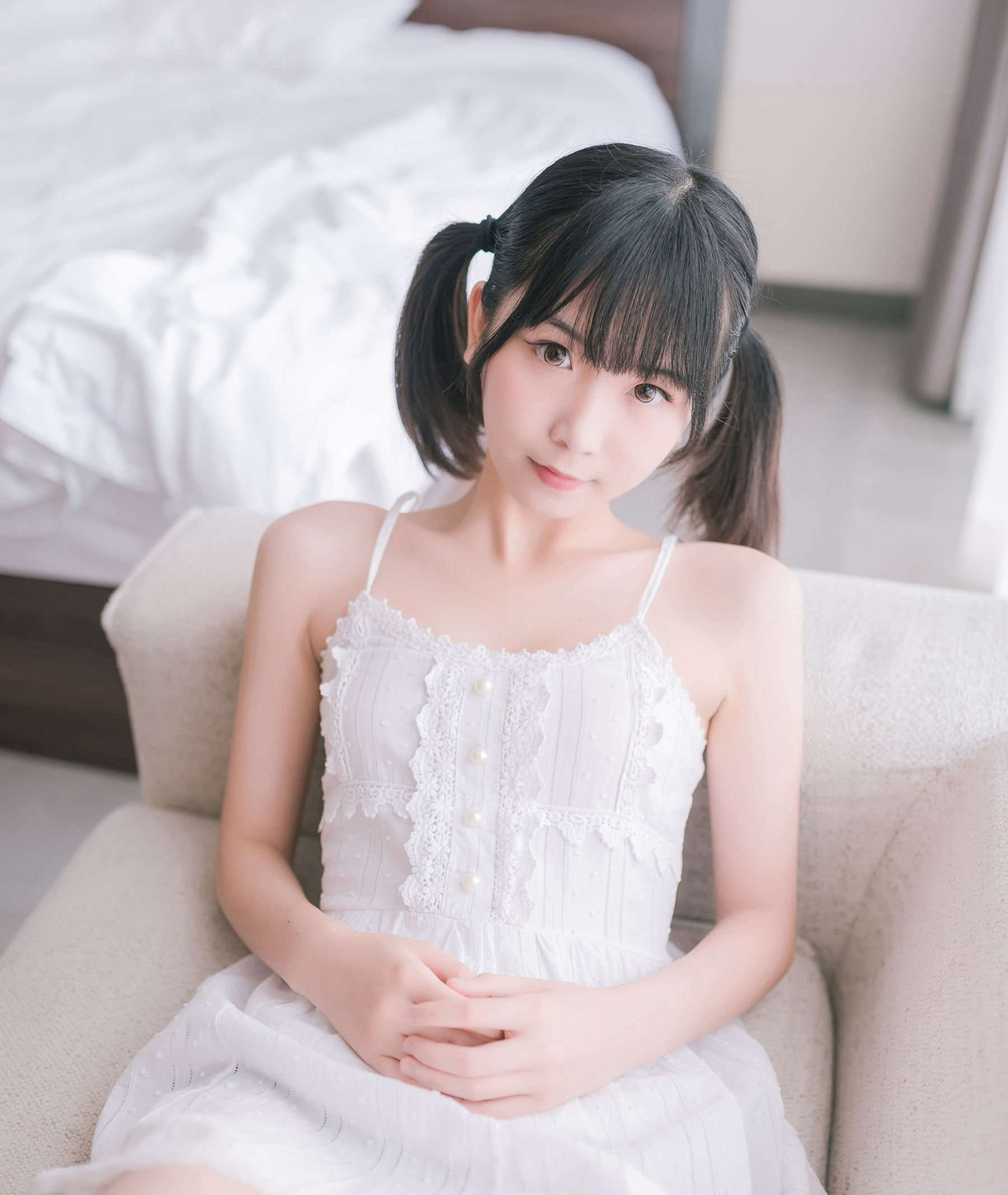 [风之领域] NO.083 清凉少女裸足