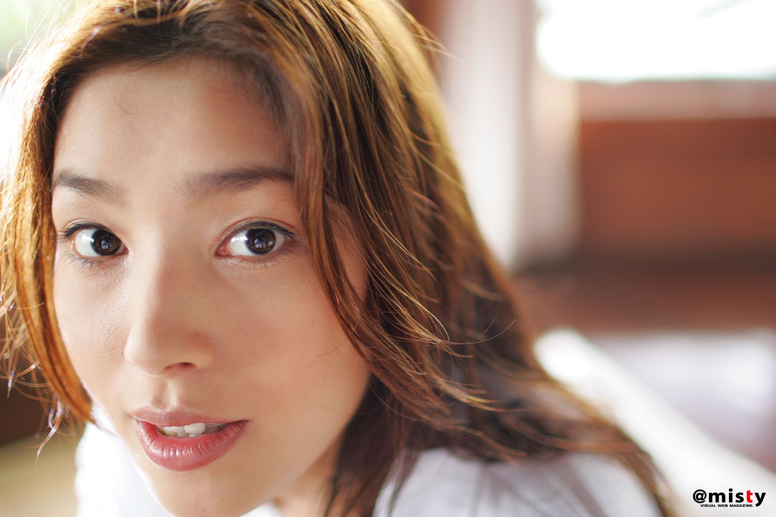 [@misty] No.095 Yoko Kamon 嘉門洋子